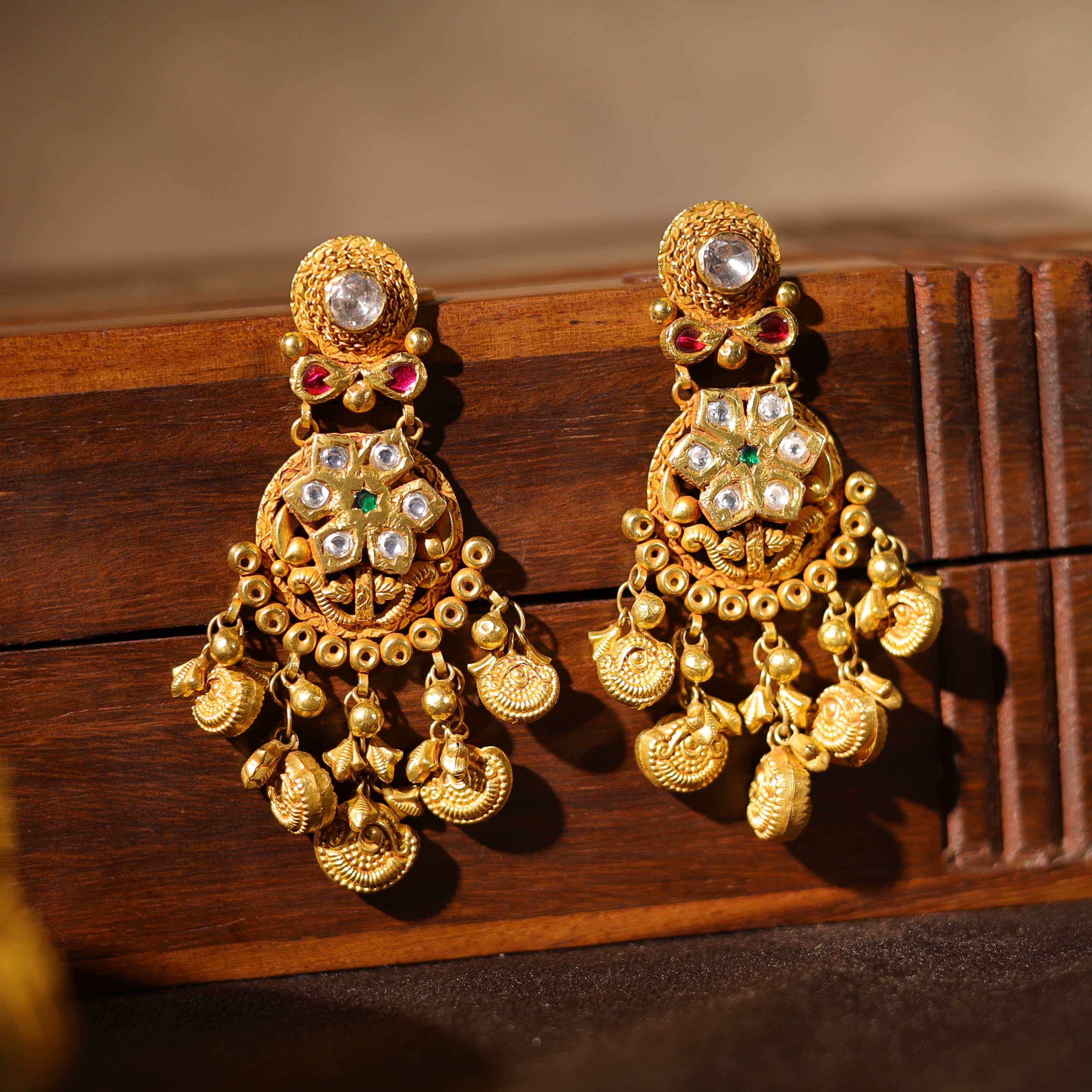 Heritage Gold Set MLJ-618