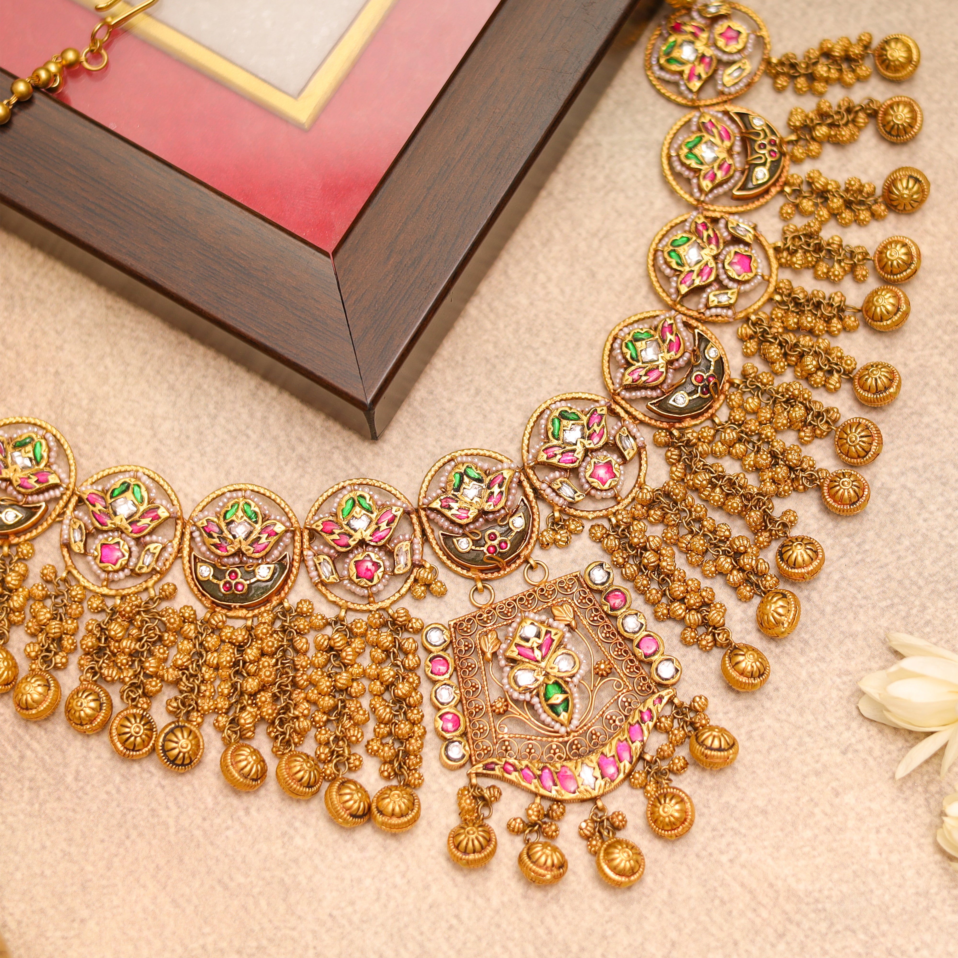 Heritage Gold Set MLJ-623