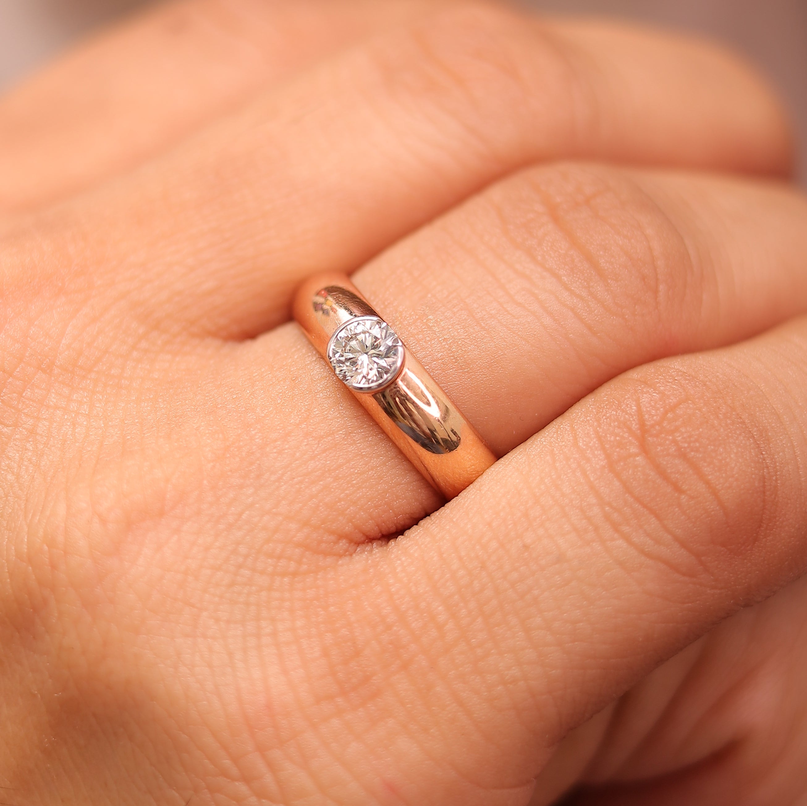 Diamond Ring MLJ-328