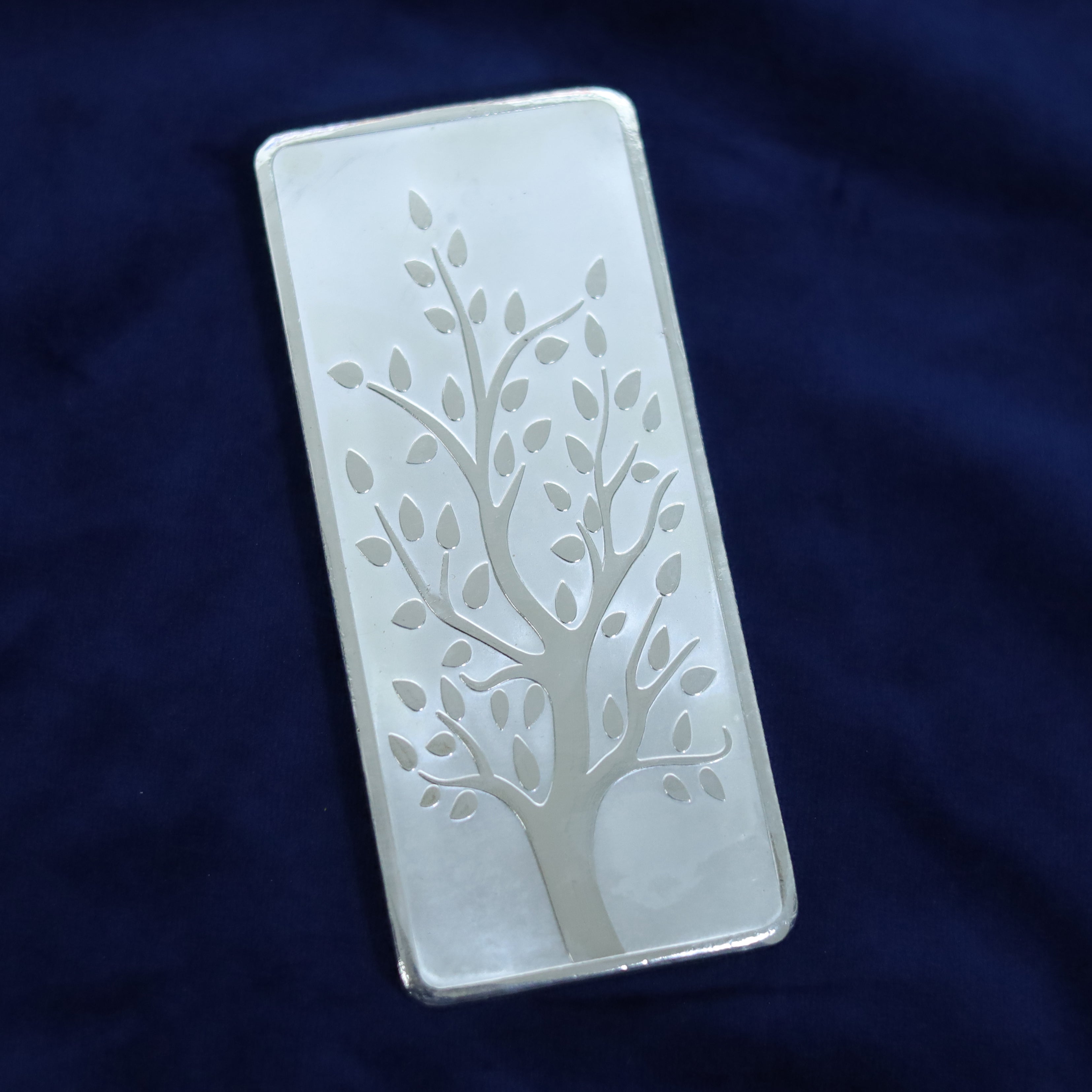 Silver Bar 500gm (999) MLJ -772