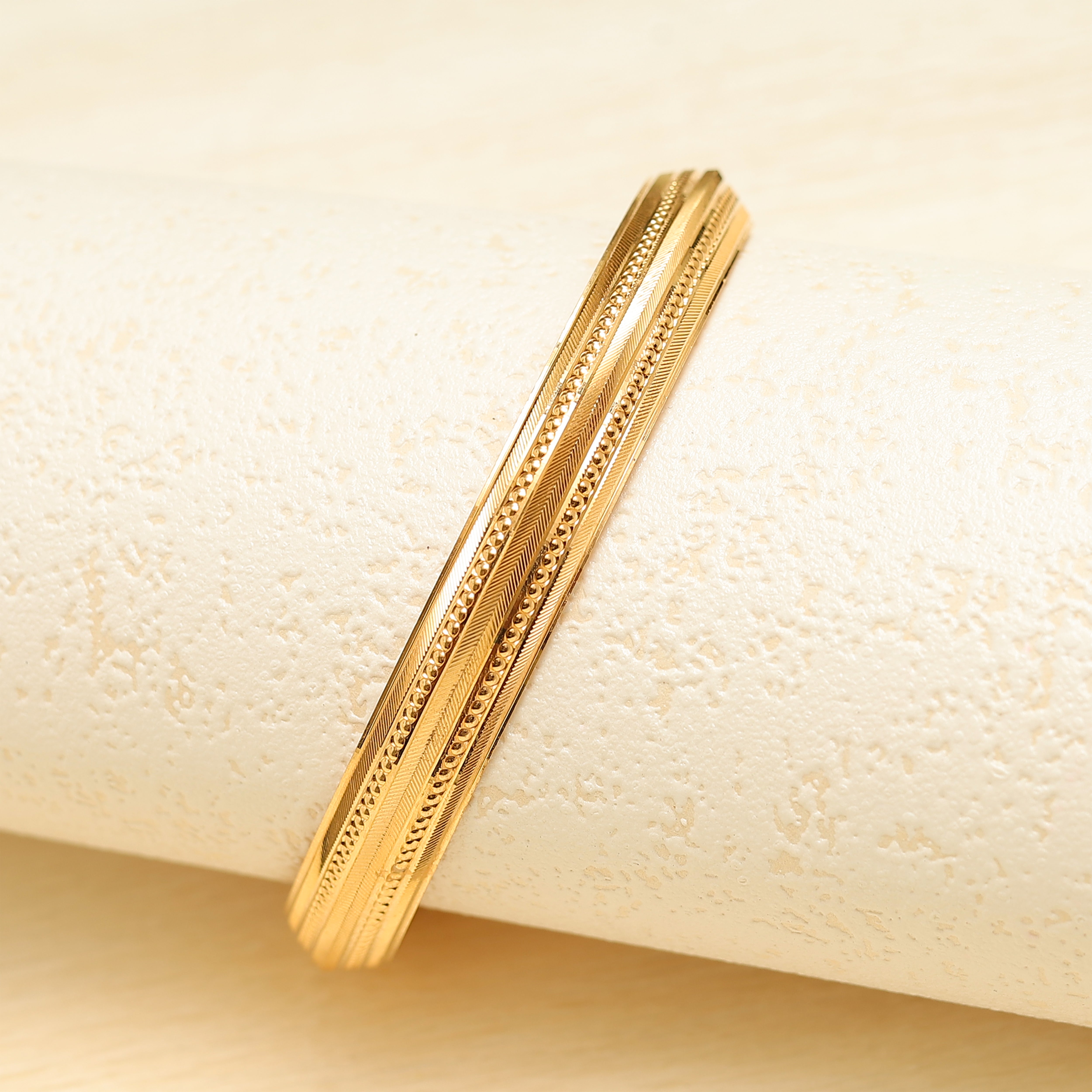 GOLD GENTS KADA MLJ- 584