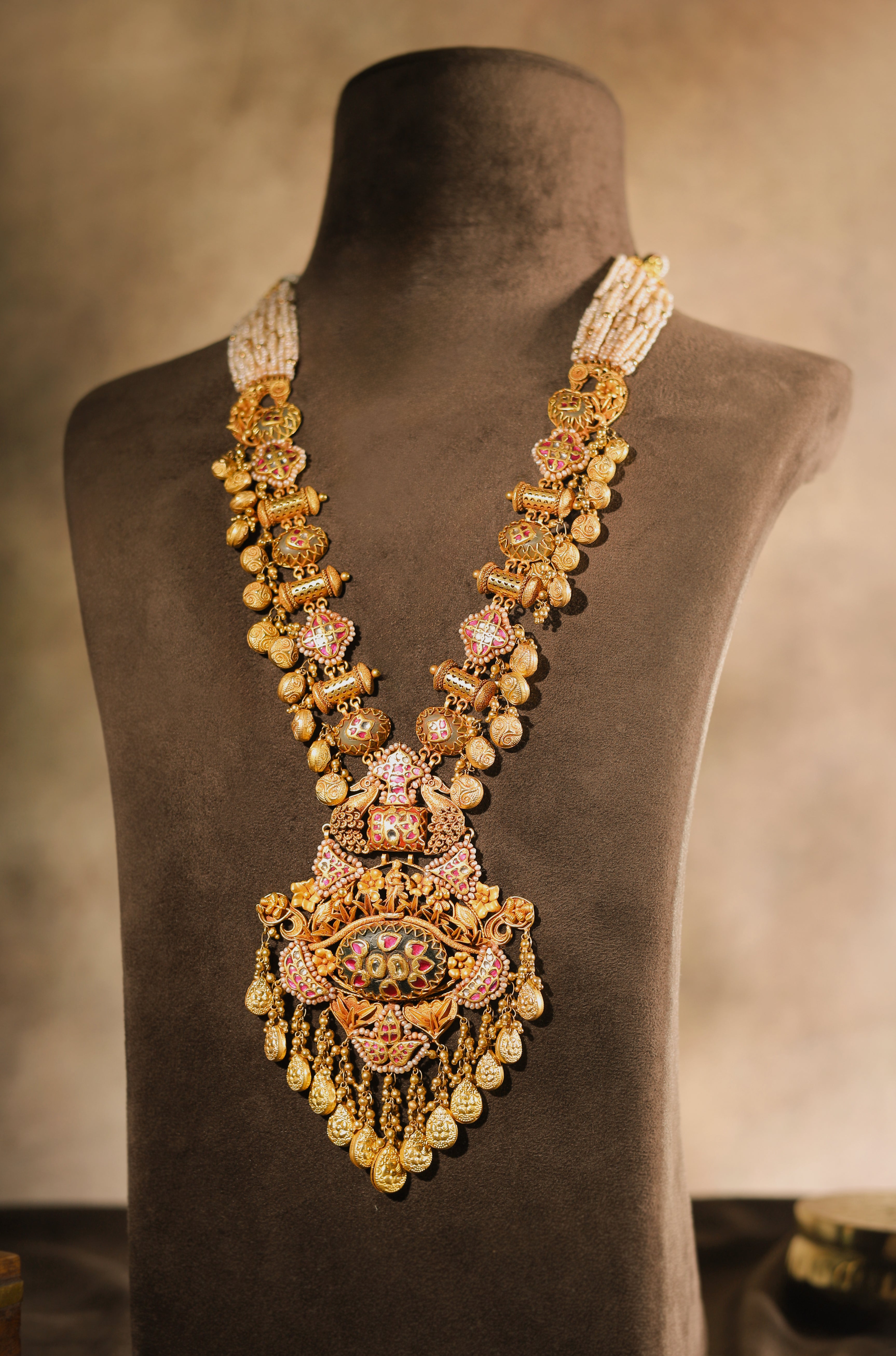 Heritage Gold Set MLJ-619