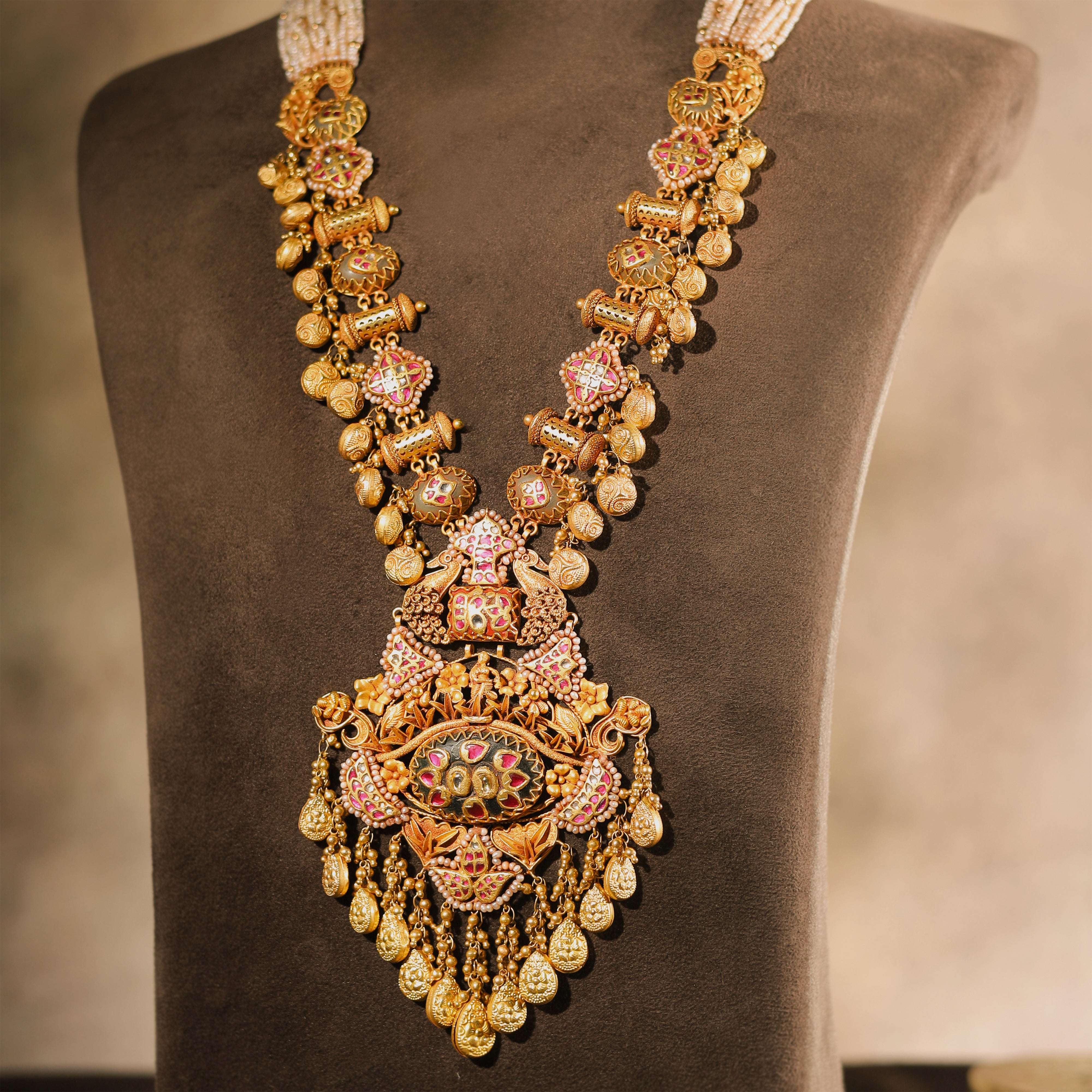 Heritage Gold Set MLJ-619