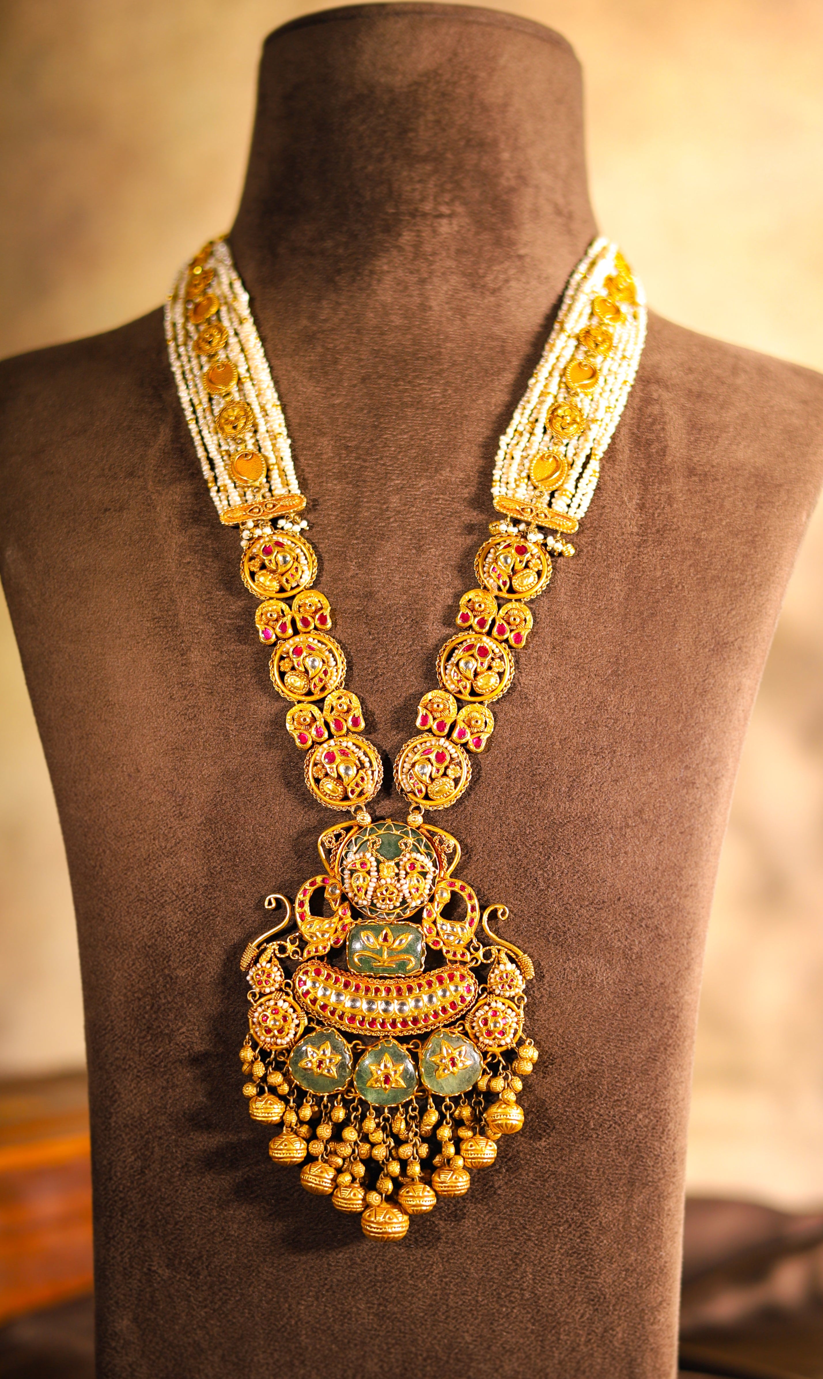 Heritage Gold Set MLJ-620
