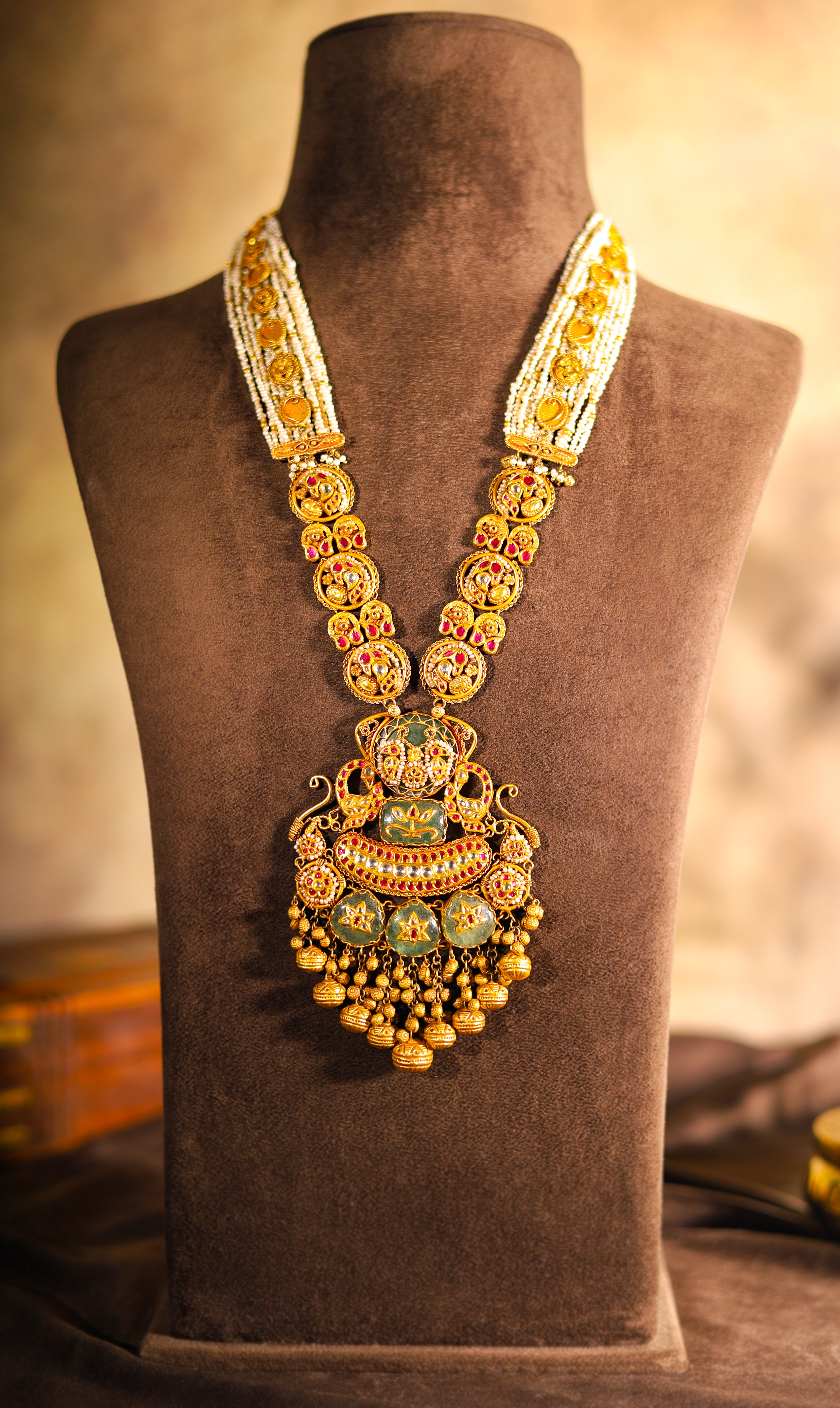Heritage Gold Set MLJ-620