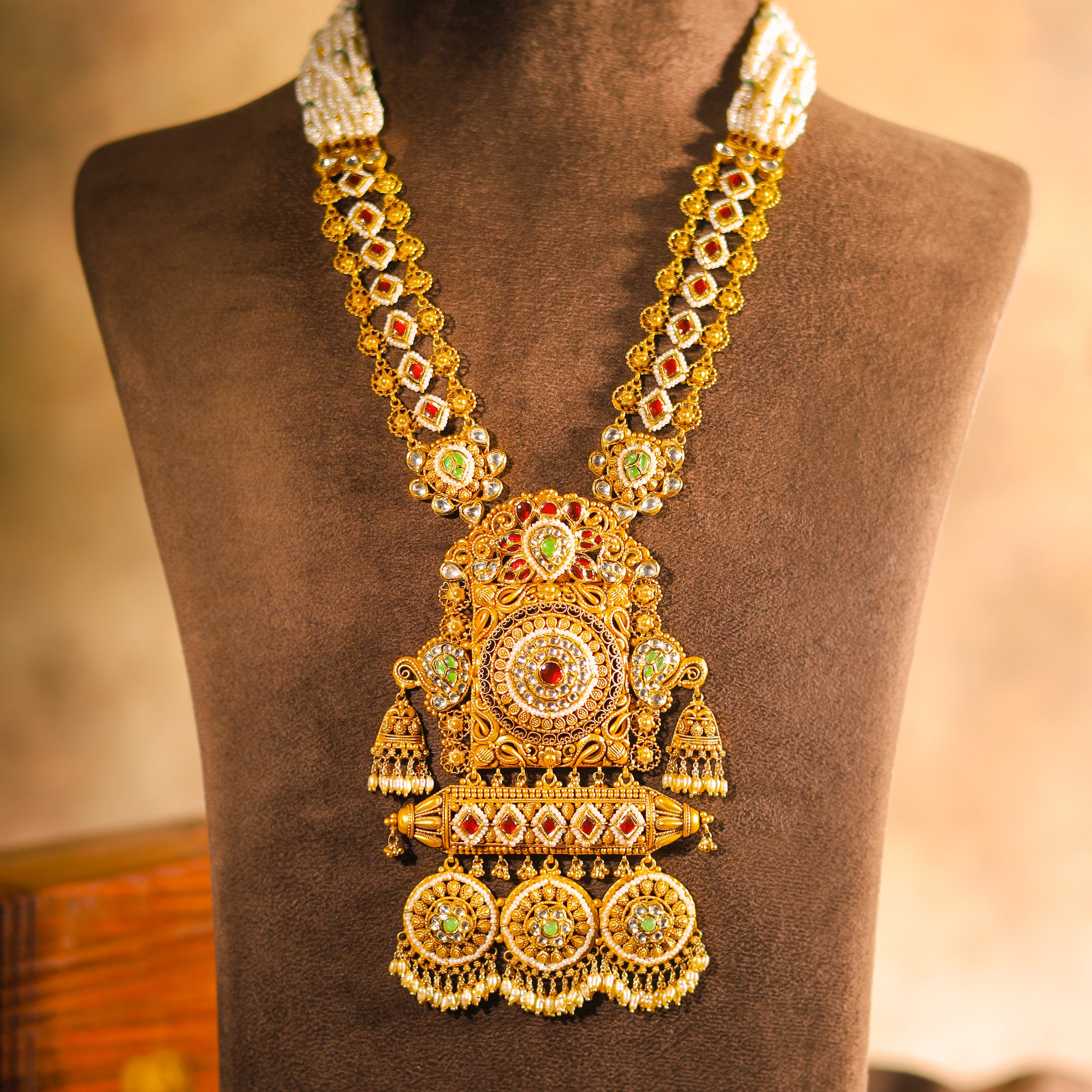 Heritage Gold Set MLJ-621