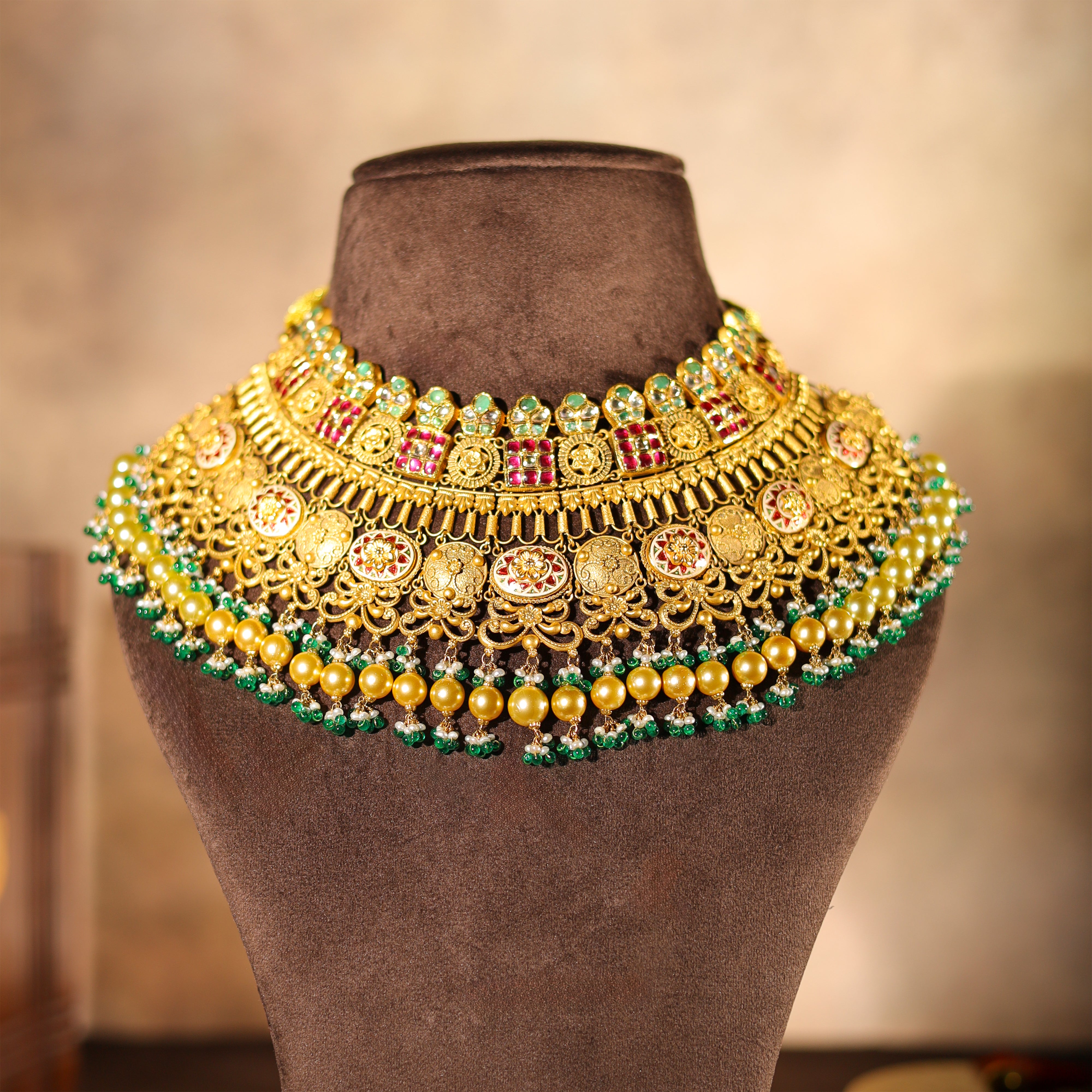 Heritage Gold Set MLJ-622