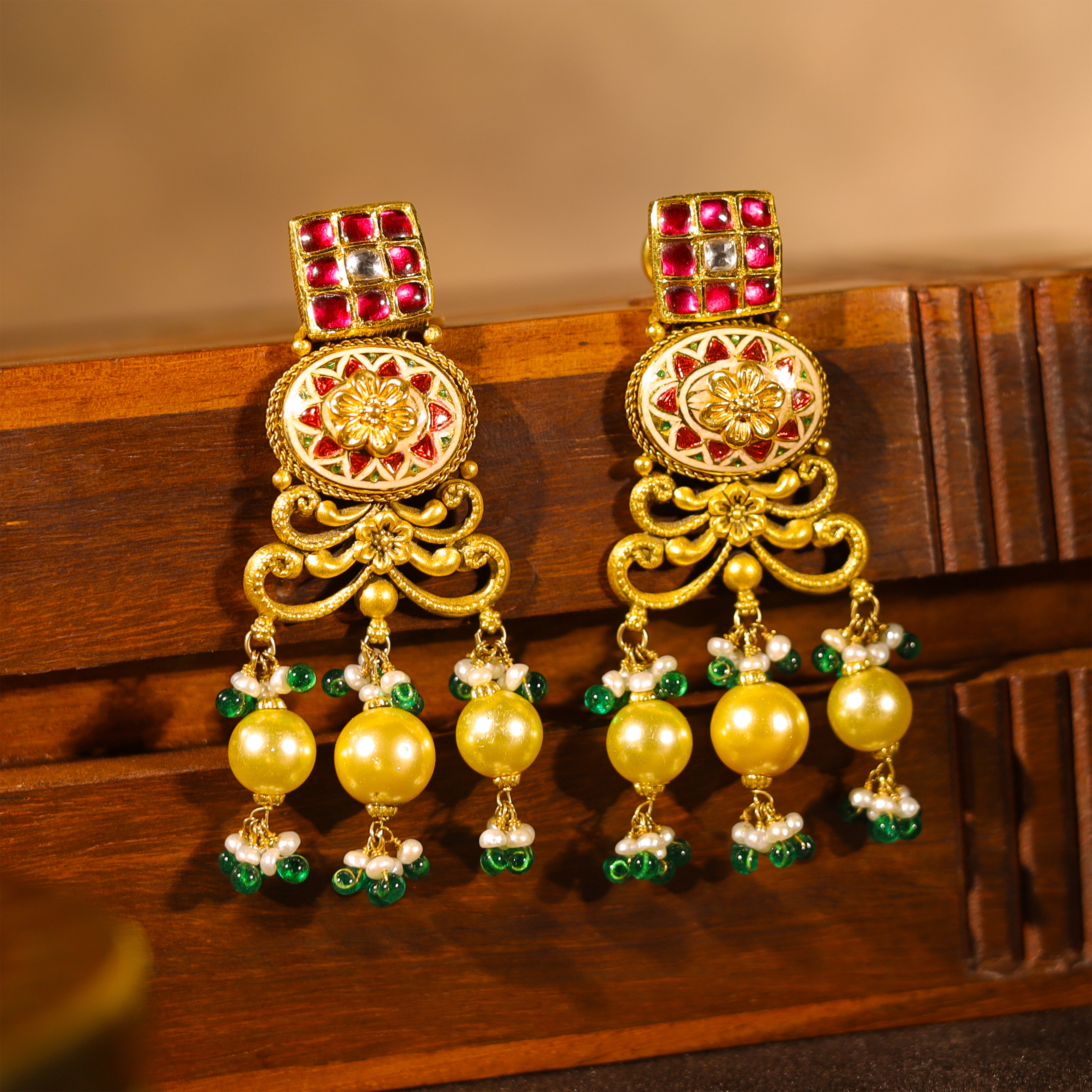 Heritage Gold Set MLJ-622
