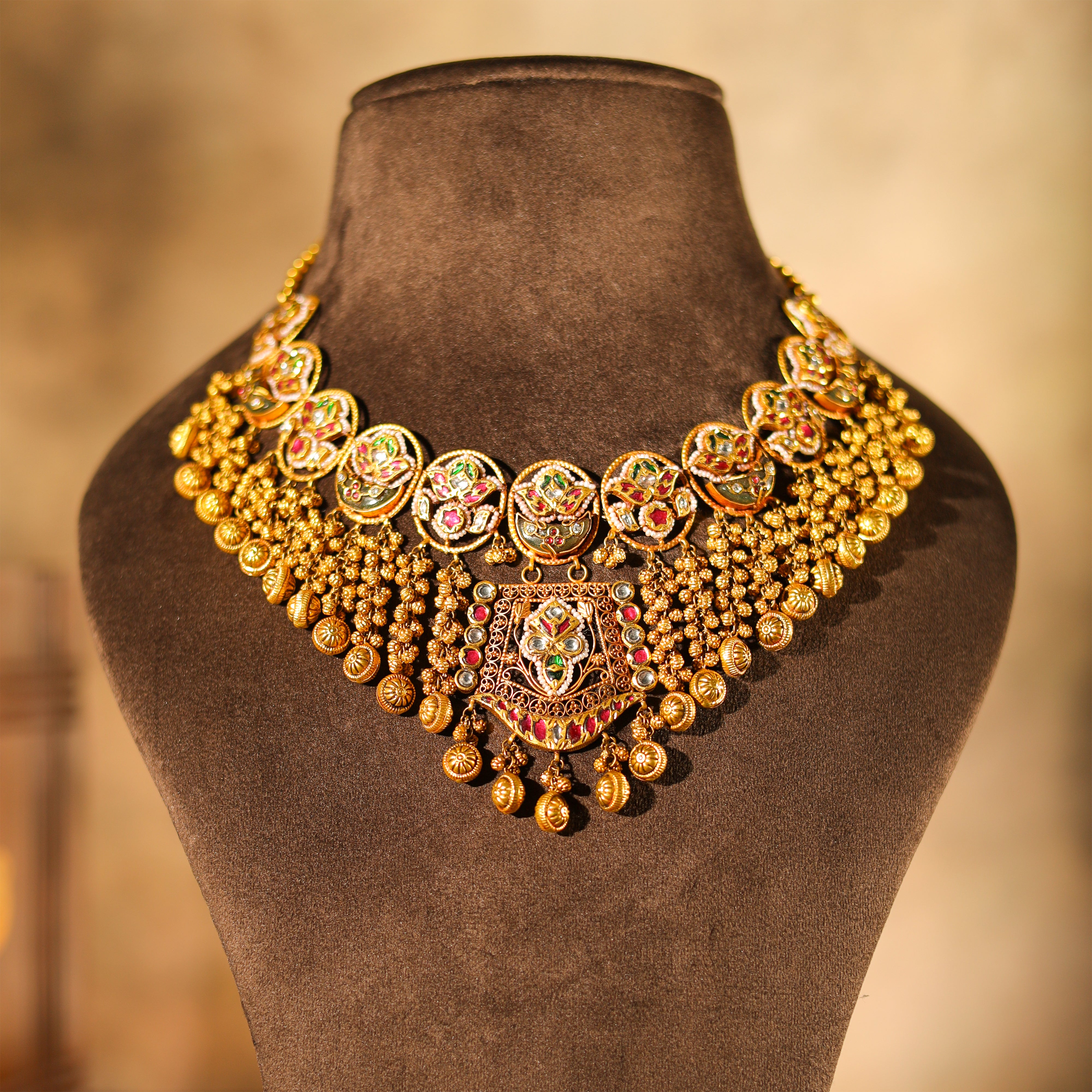 Heritage Gold Set MLJ-623