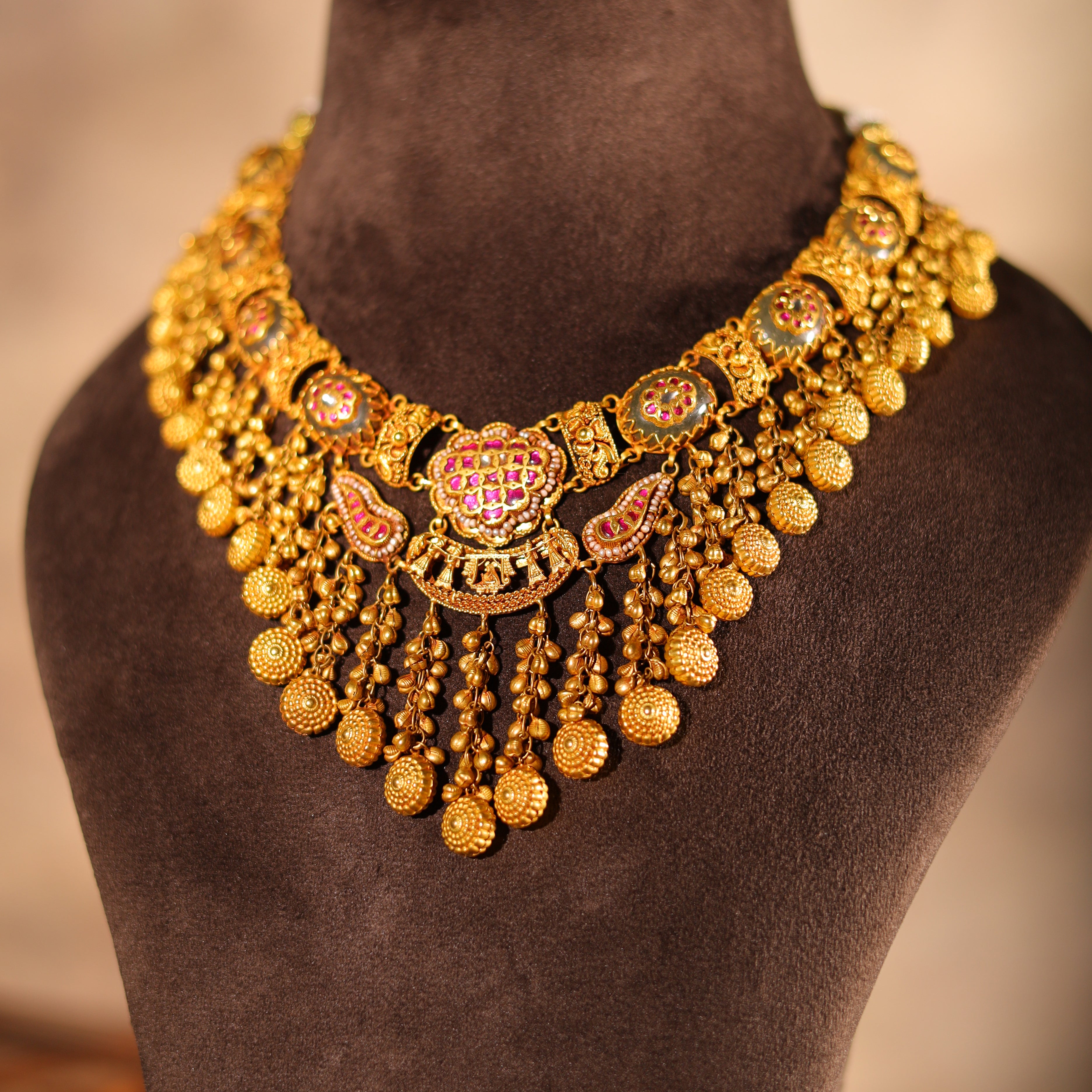 Heritage Gold Set MLJ-624