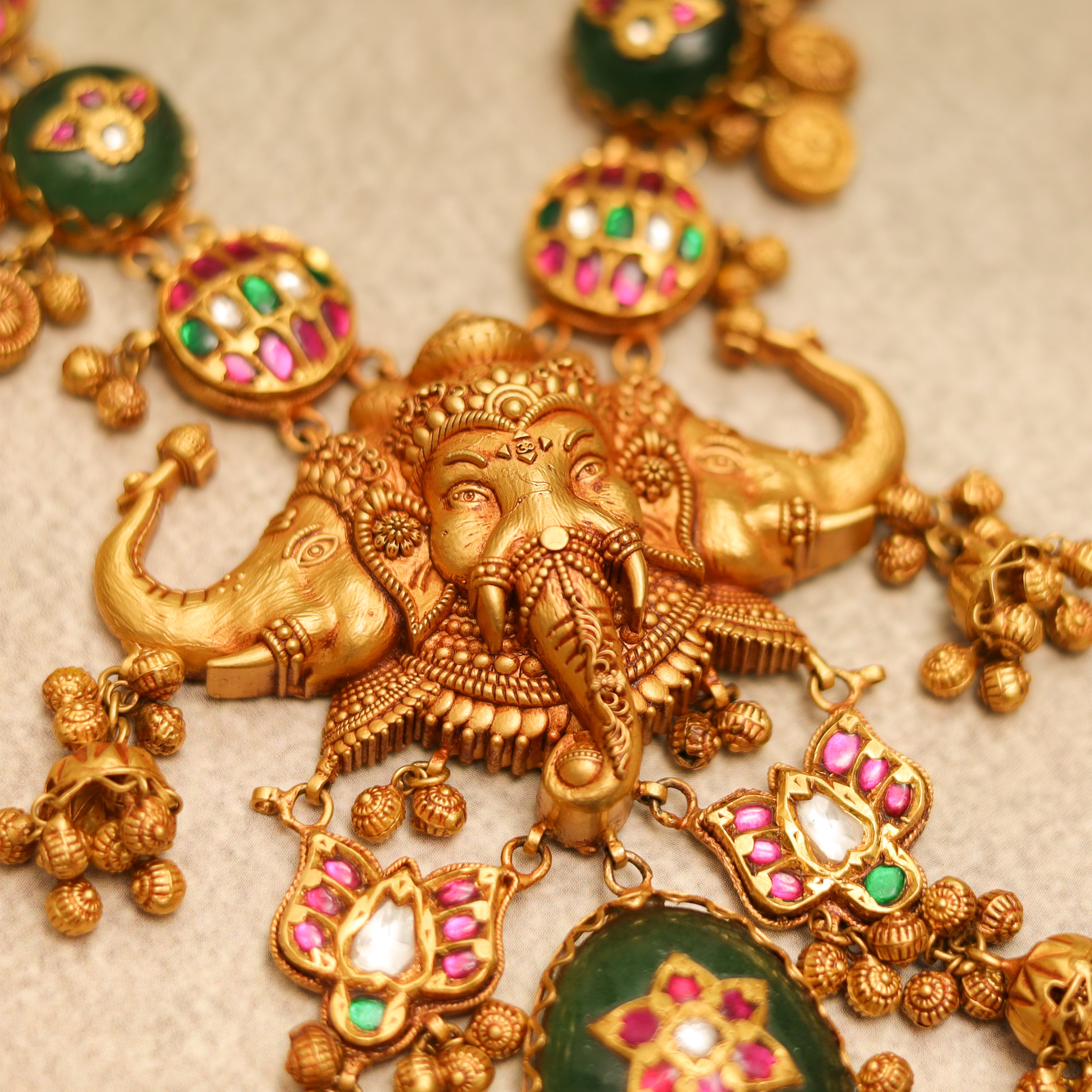 Heritage Gold Set MLJ-634