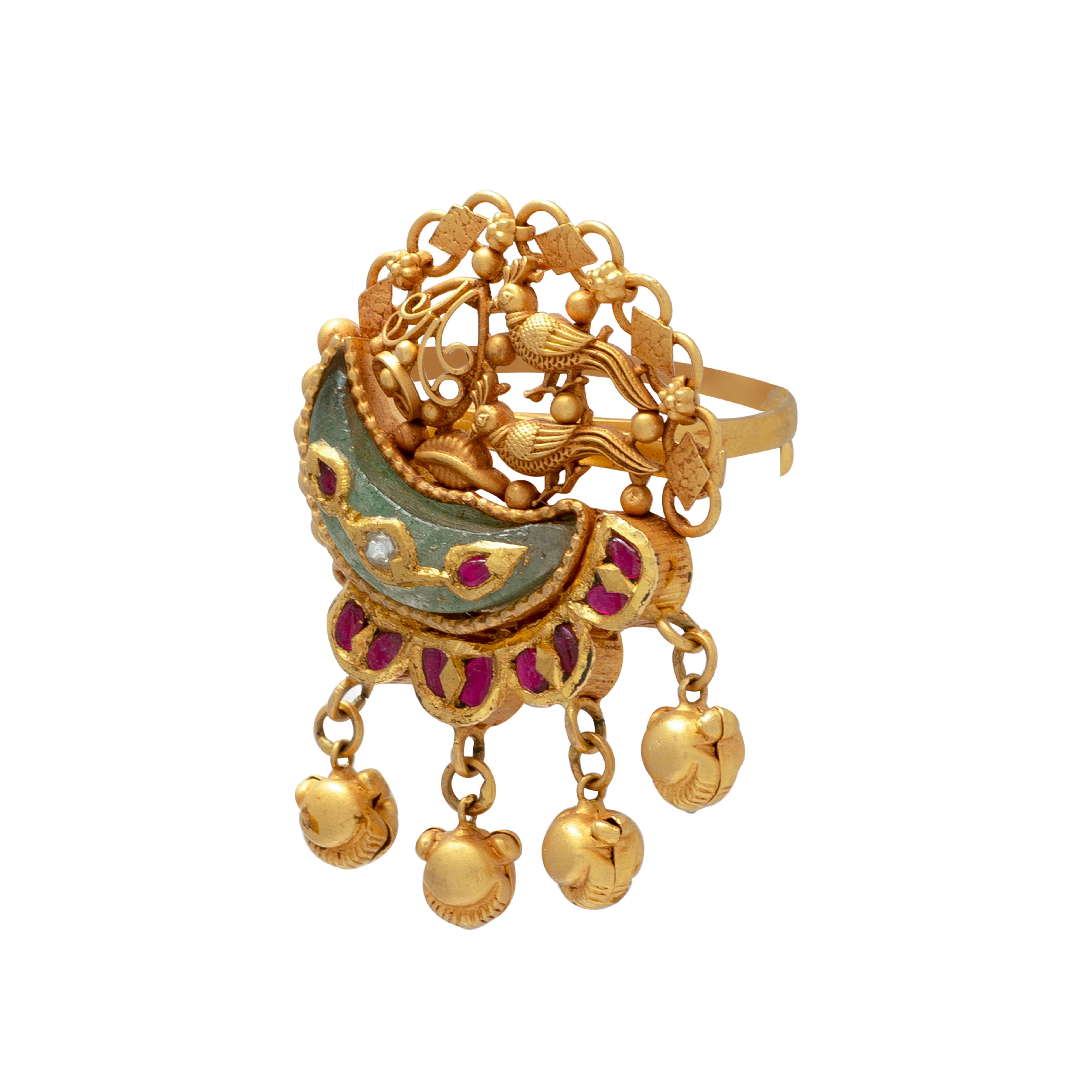 Gold Ring MLJ-625
