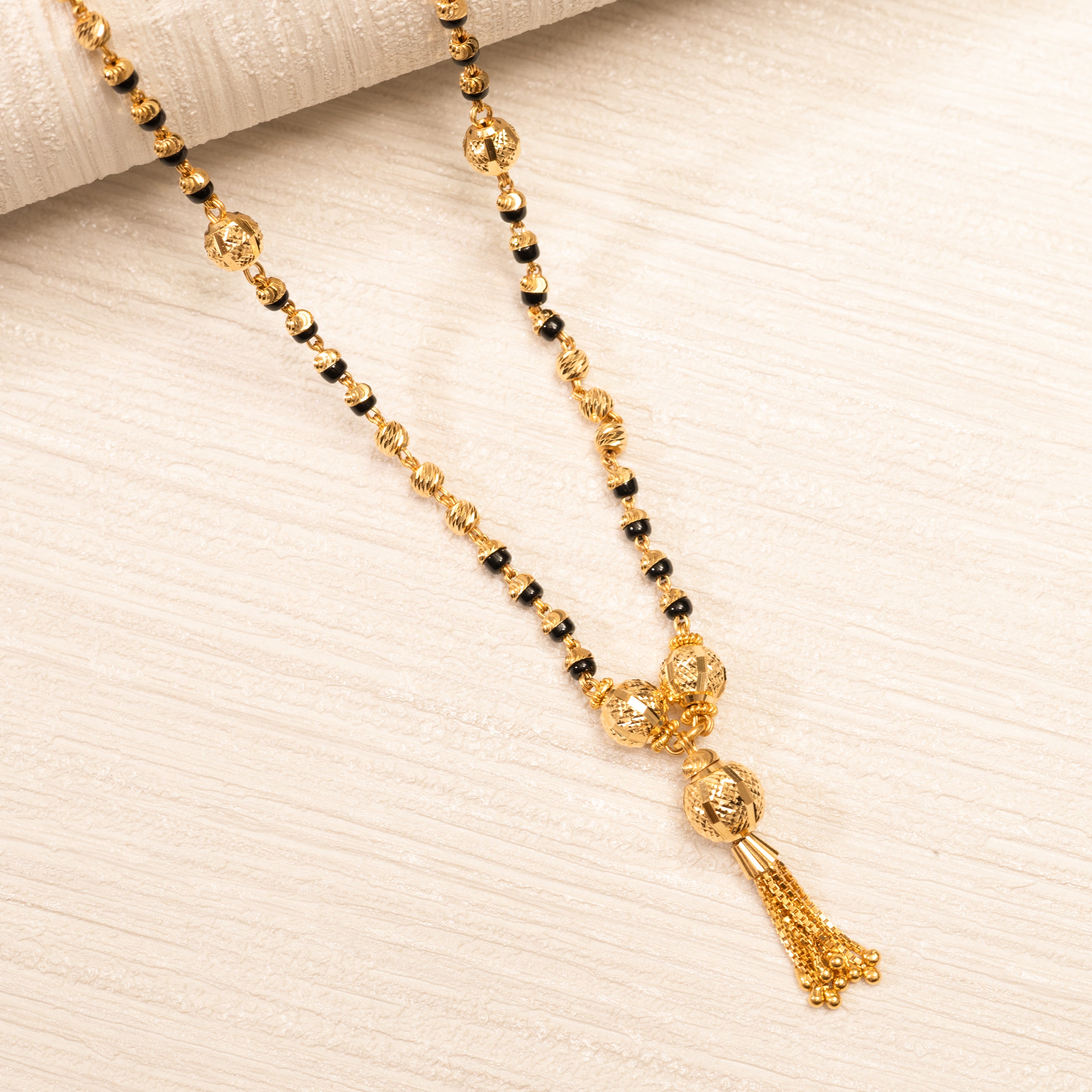 Gold Mangalsutra MLJ-783