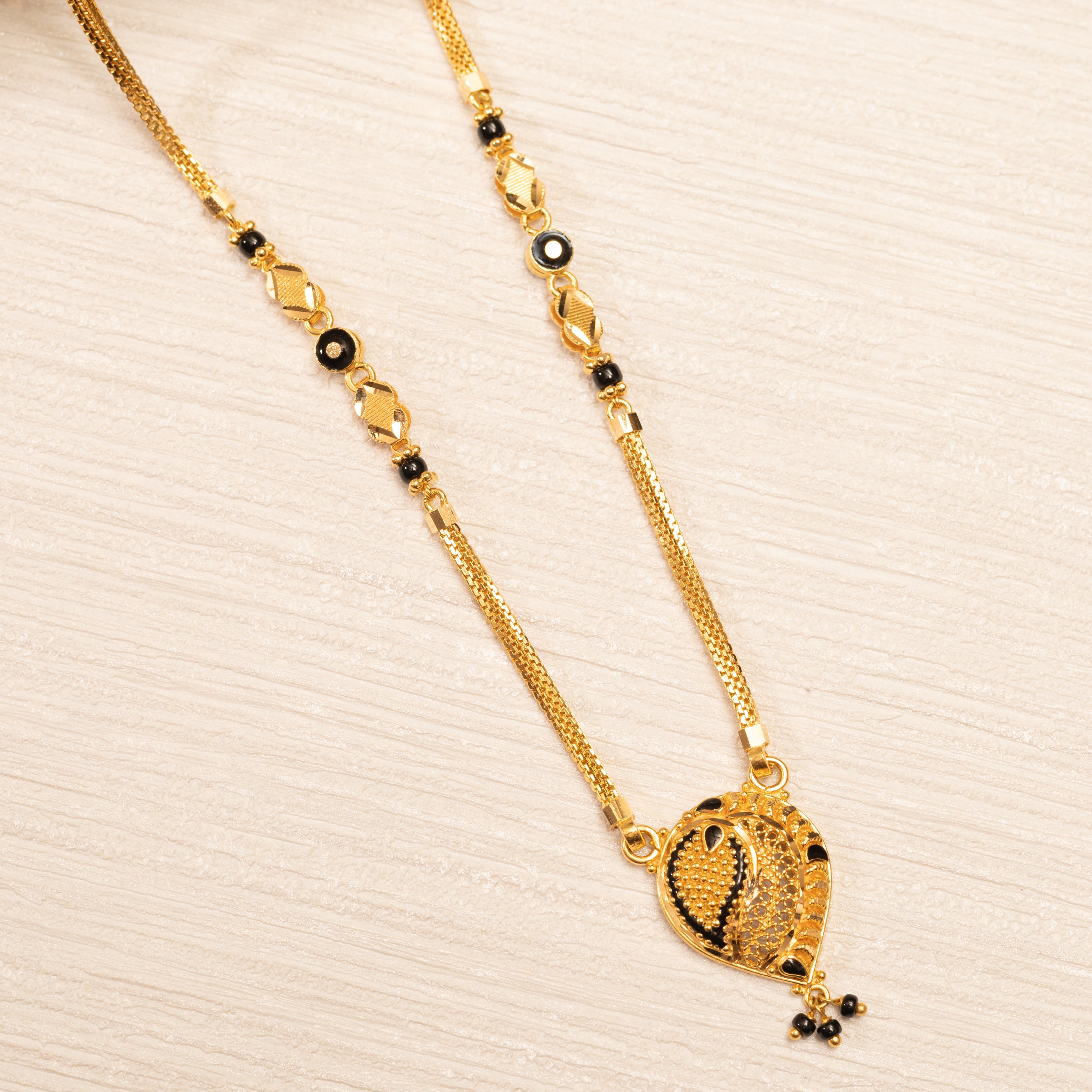 Gold Mangalsutra MLJ-785