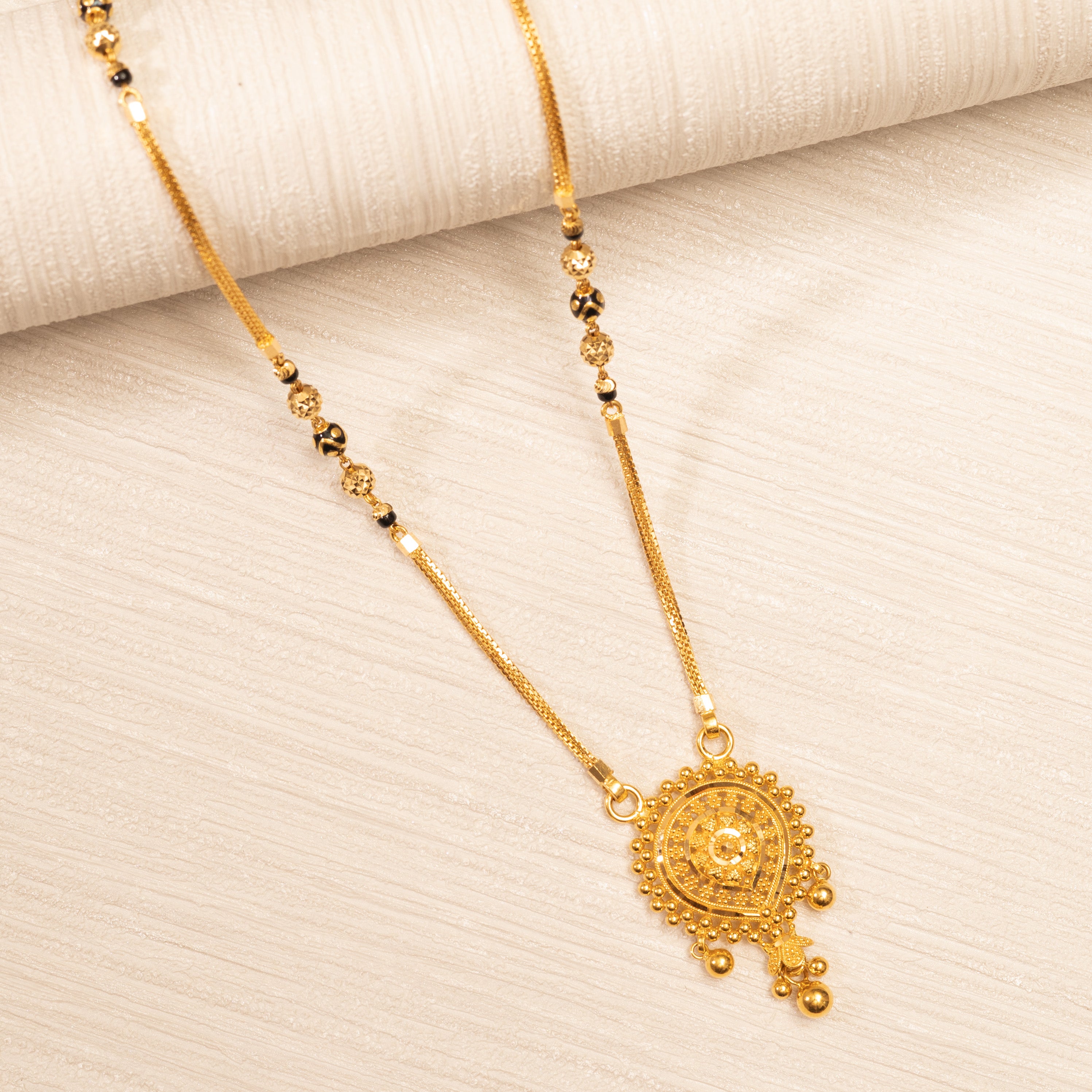 Gold Mangalsutra MLJ-784
