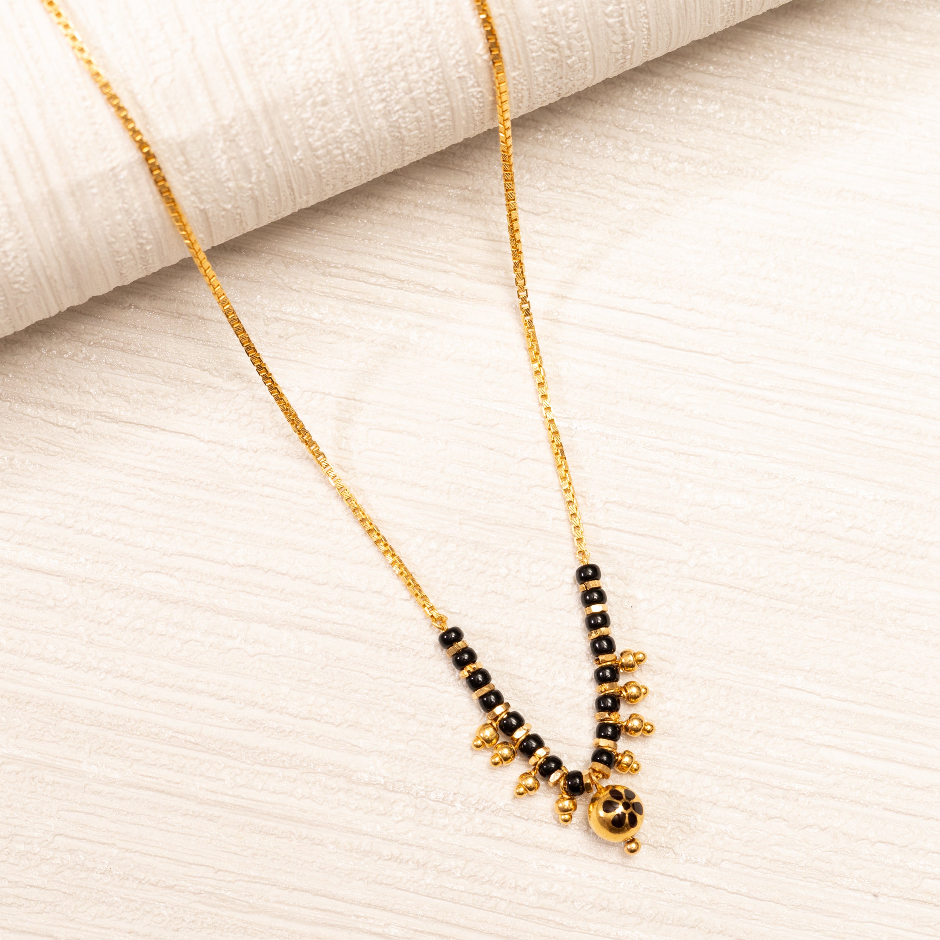 Gold Mangalsutra MLJ-779