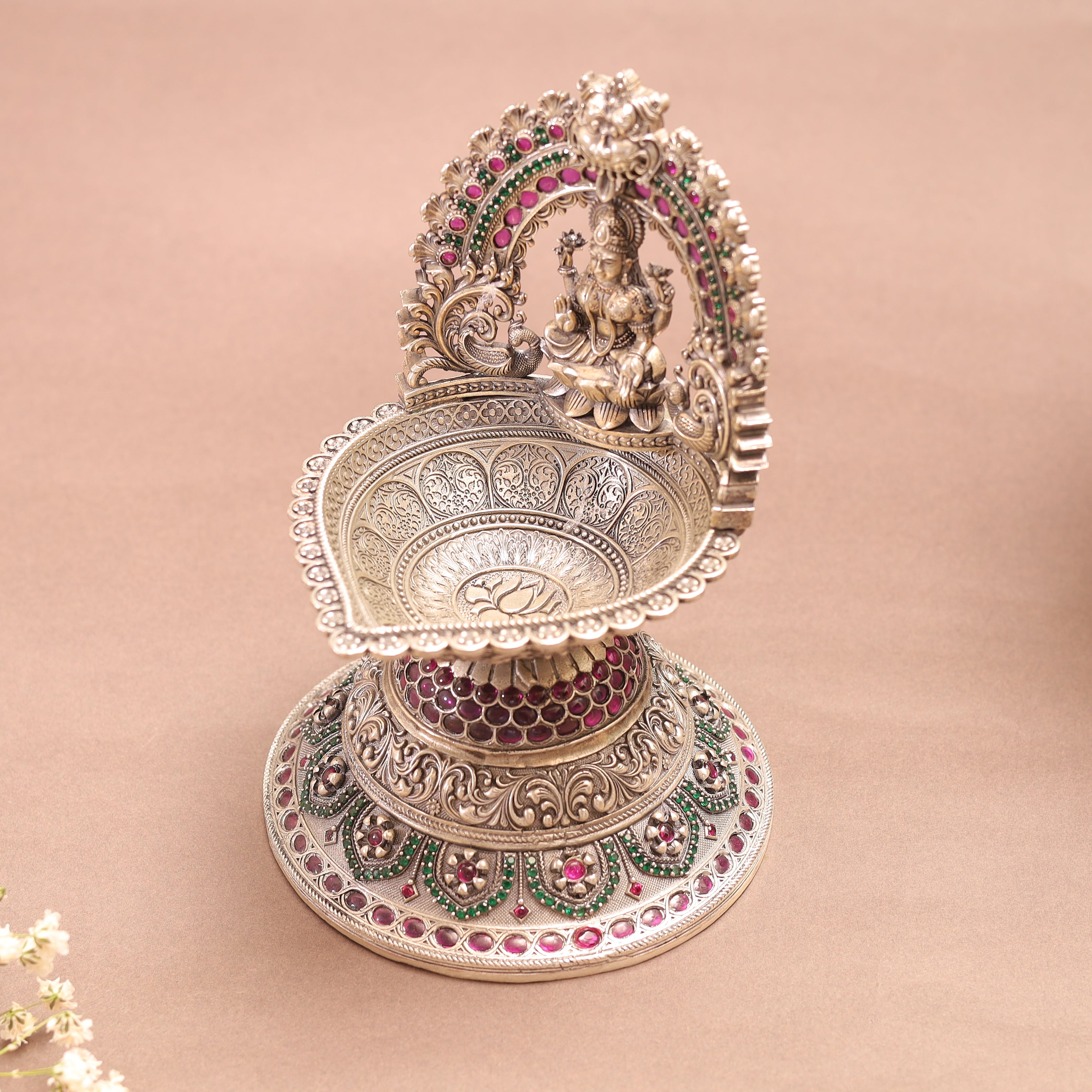 Silver Puja Item MLJ -671