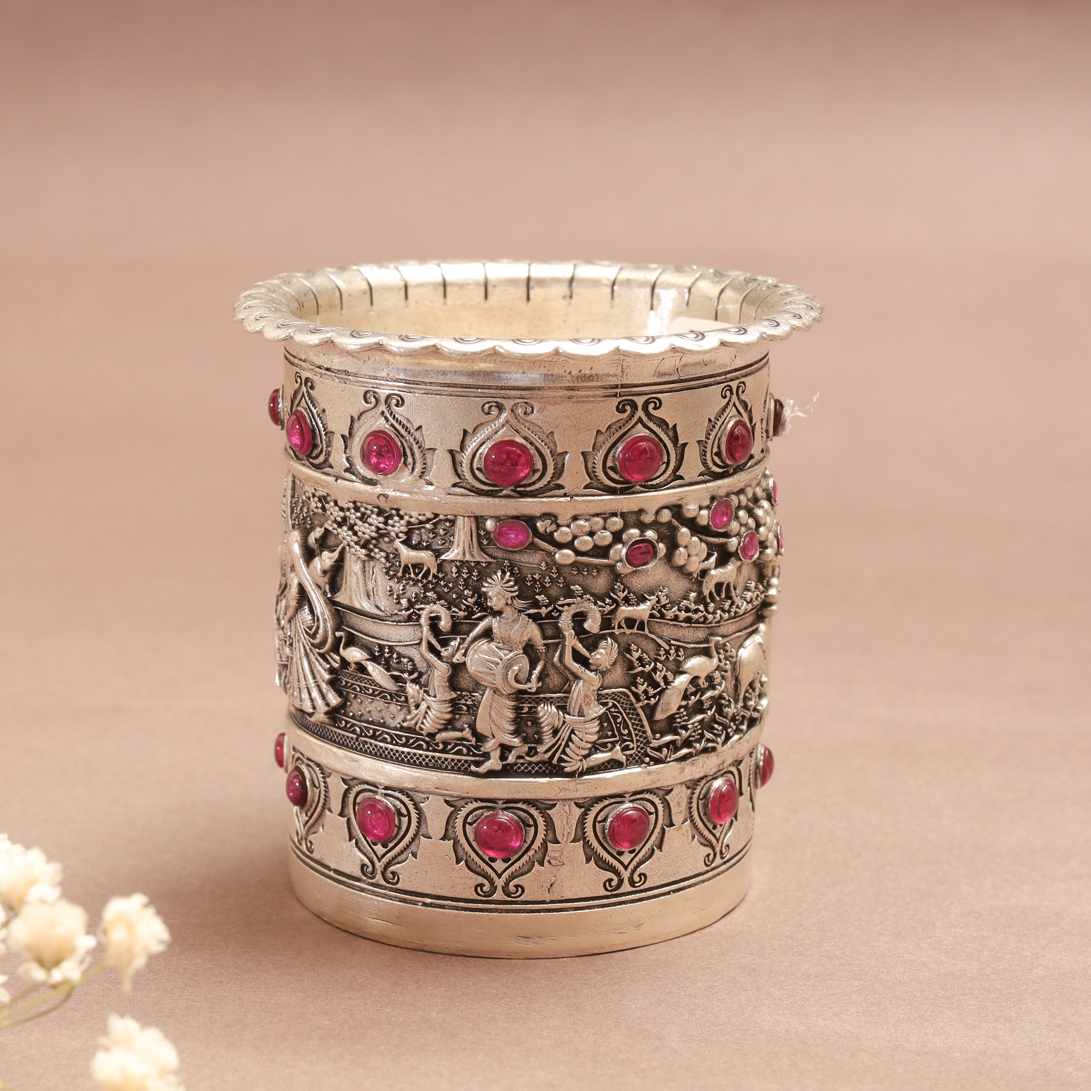 Silver Glass MLJ -675