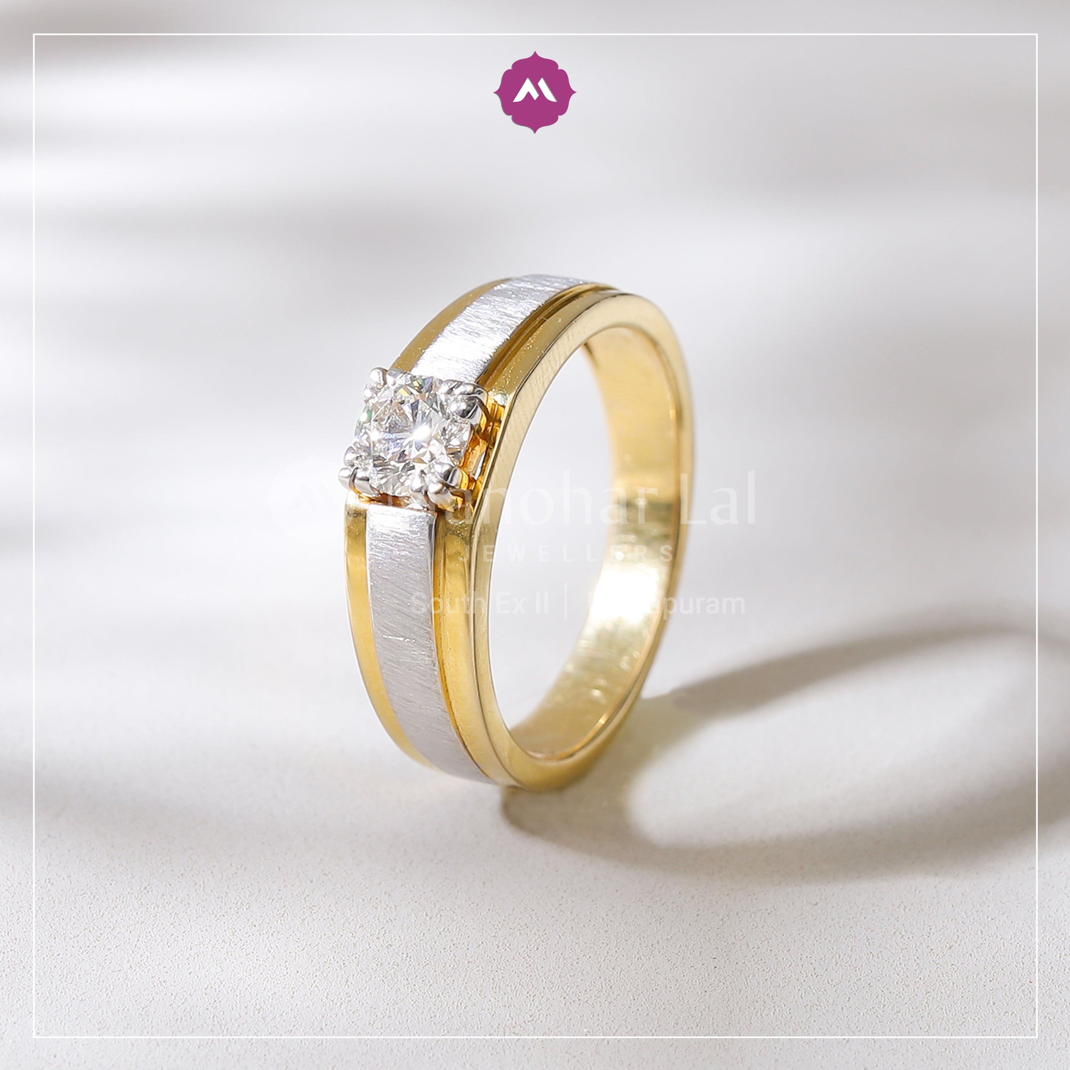 Diamond Ring MLJ- 810