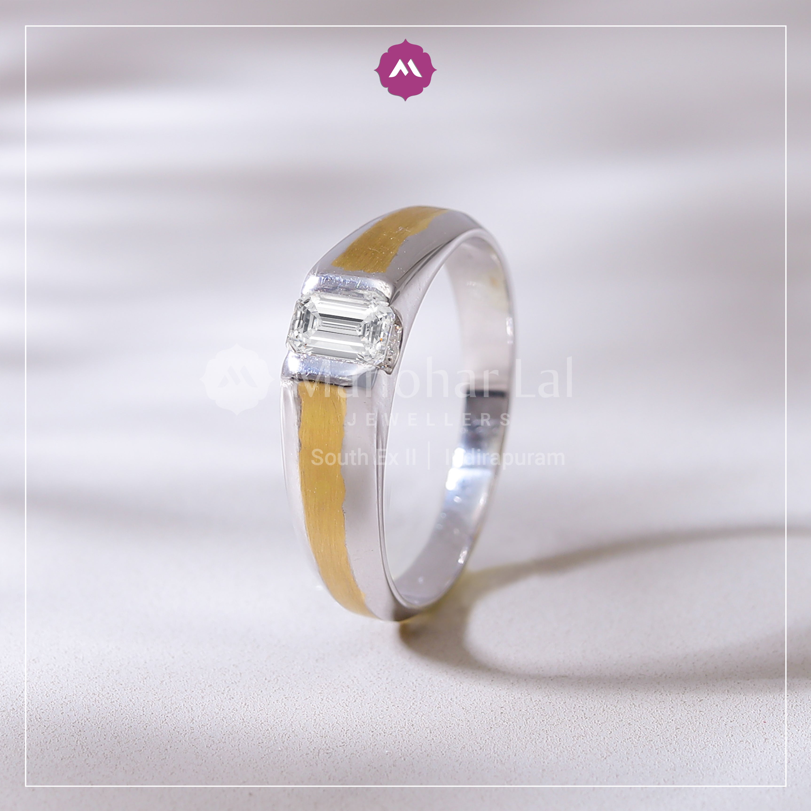 Diamond Ring MLJ- 809