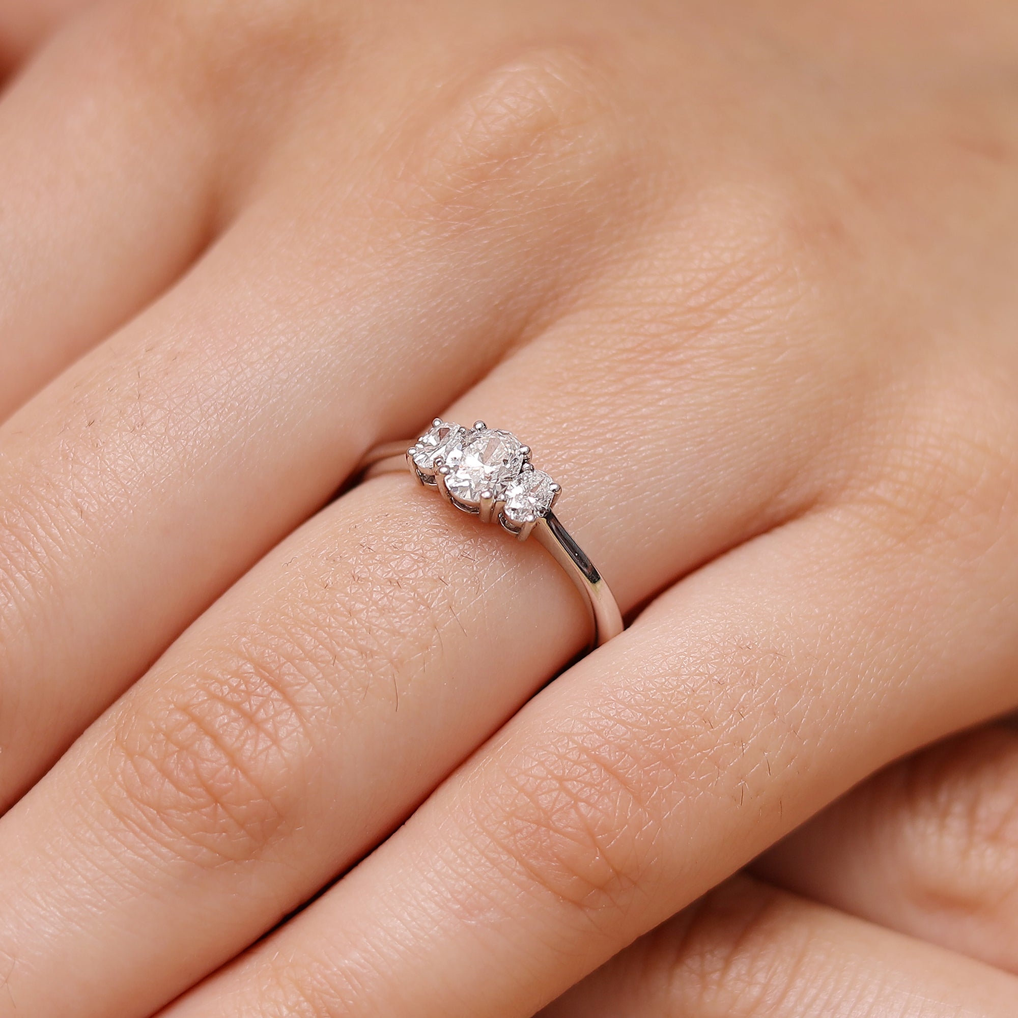 Solitaire Ring MLJ-791