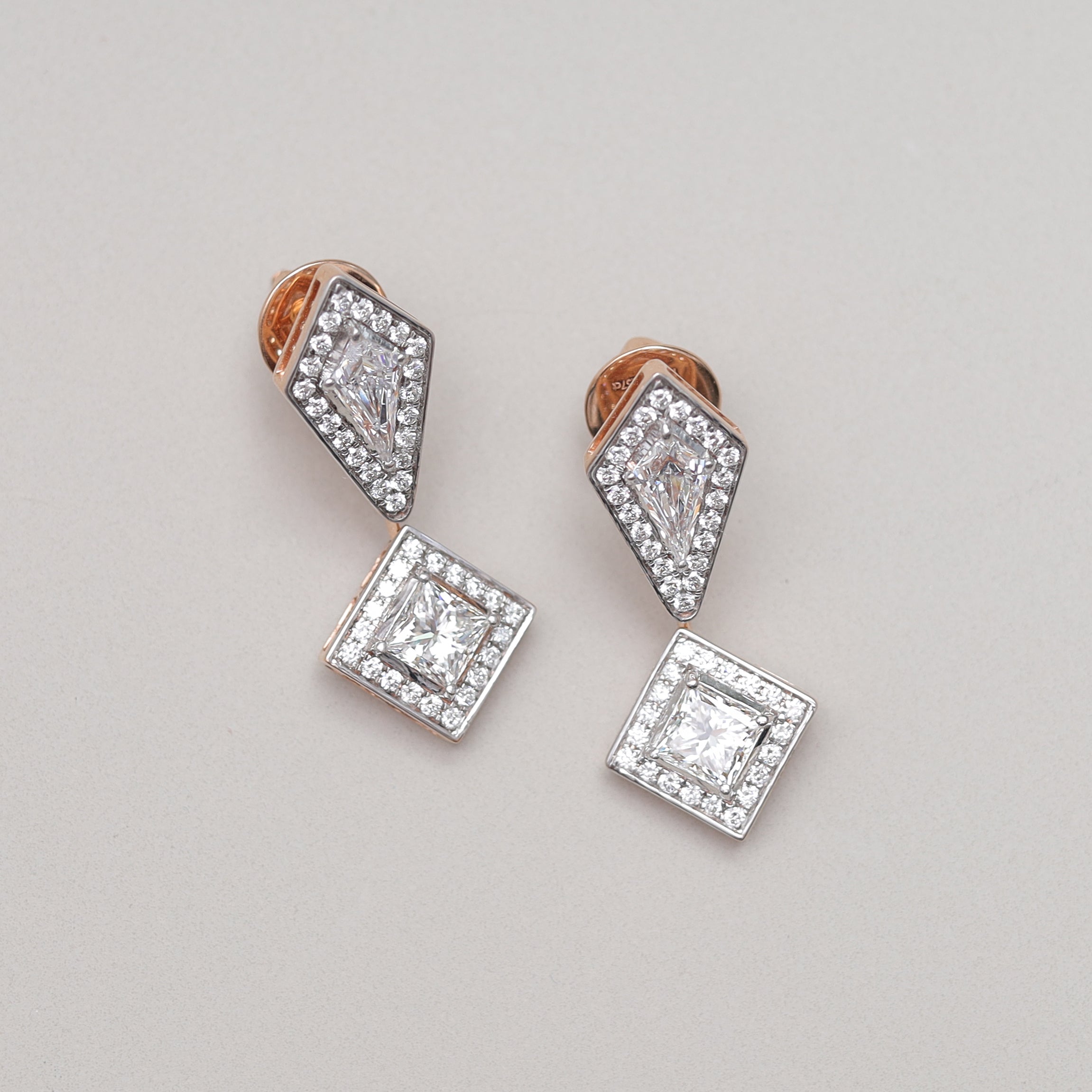 Diamond Soli Tops MLJ-750