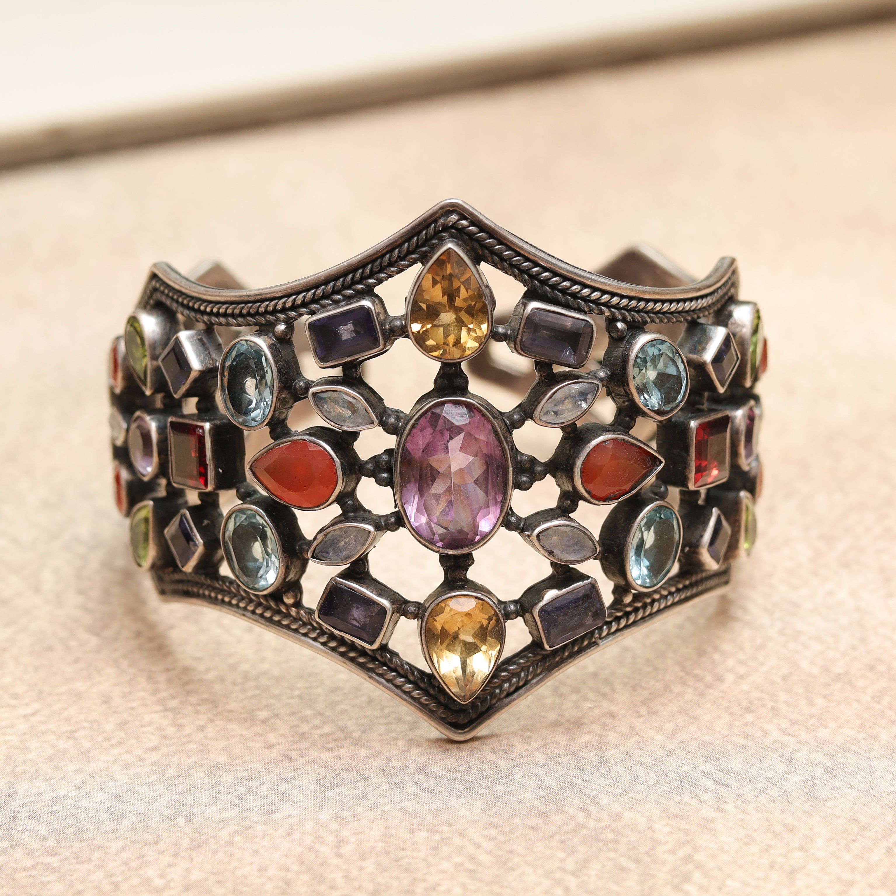 Silver Bangle MLJ-821