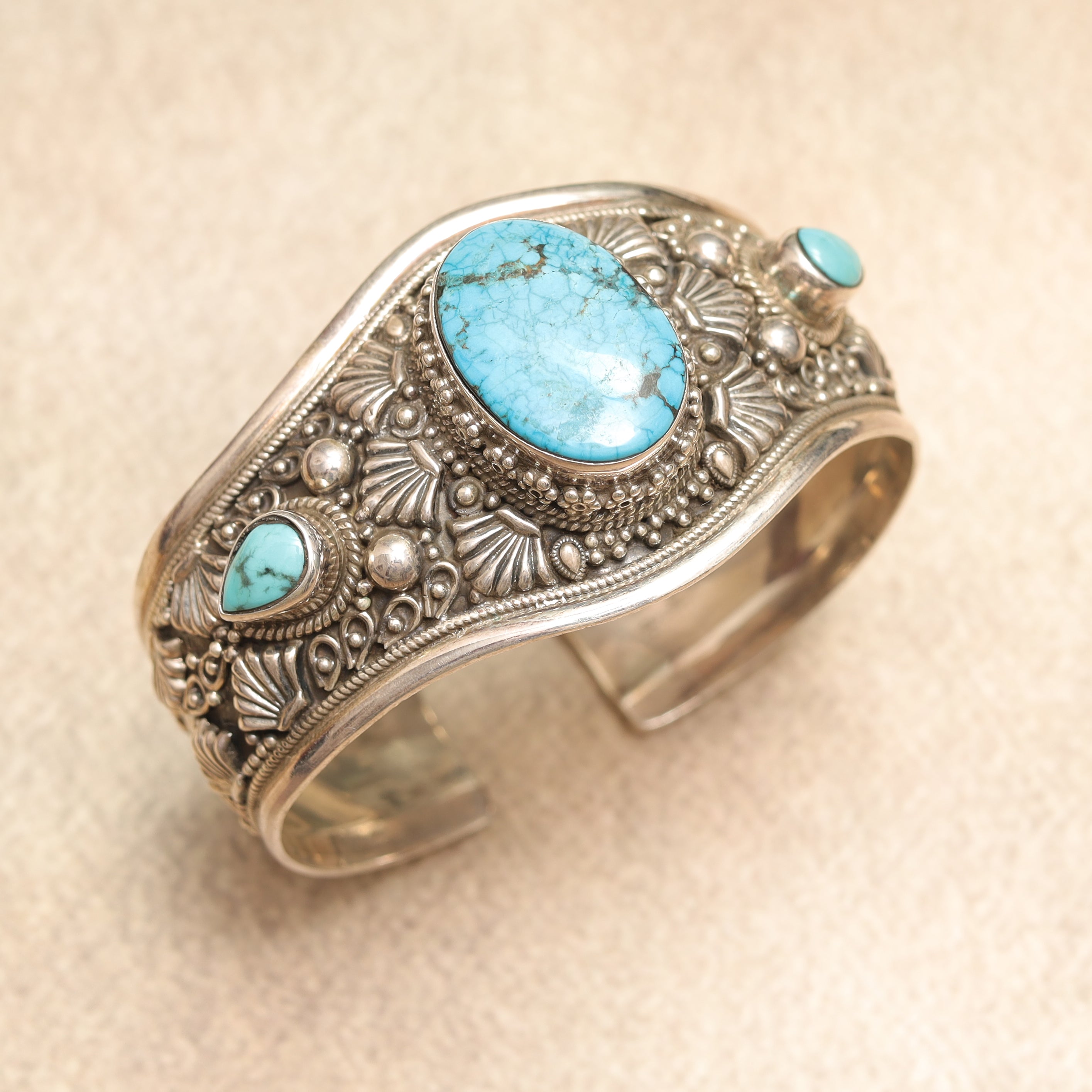 Silver Bangle MLJ-826