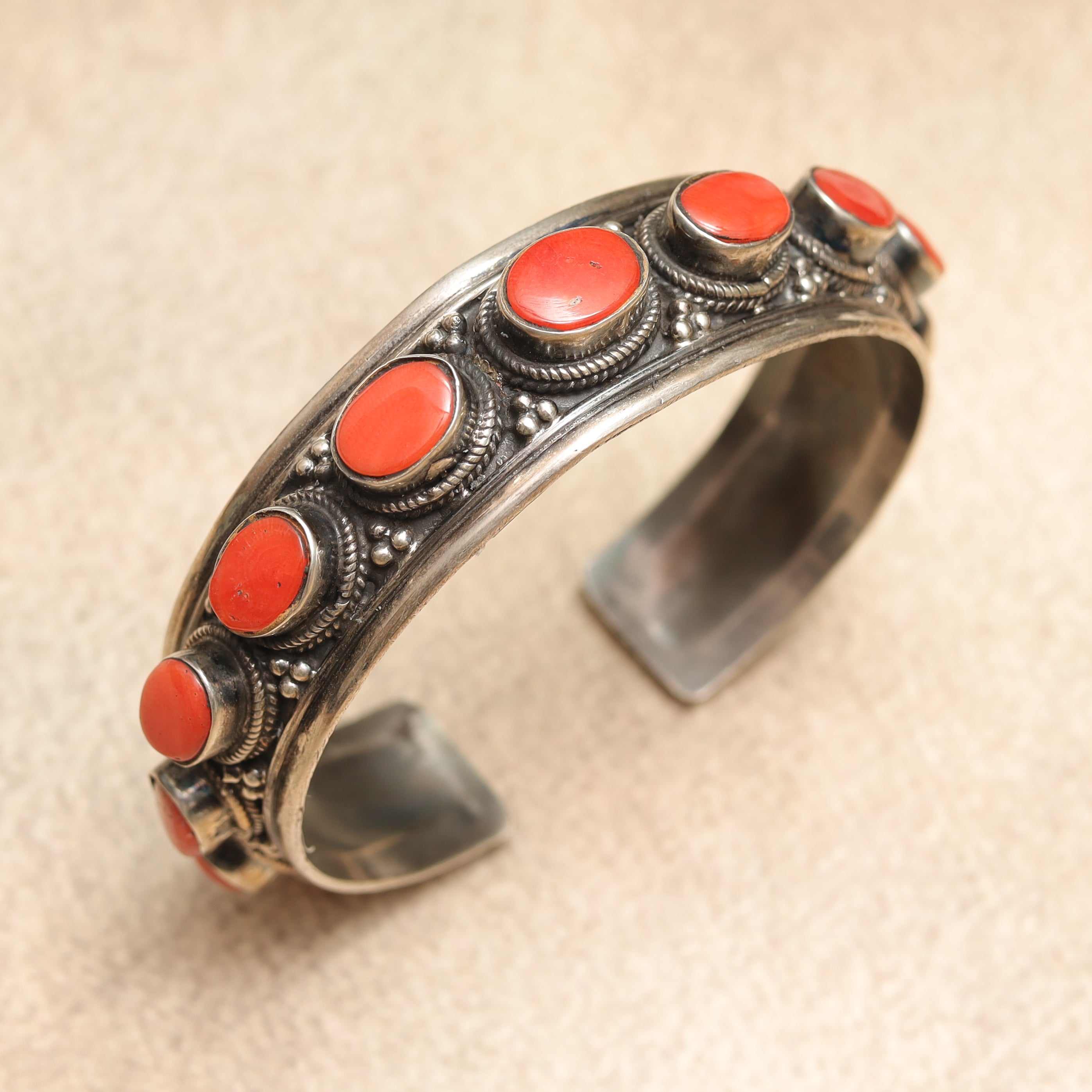 Silver Bangle MLJ-827