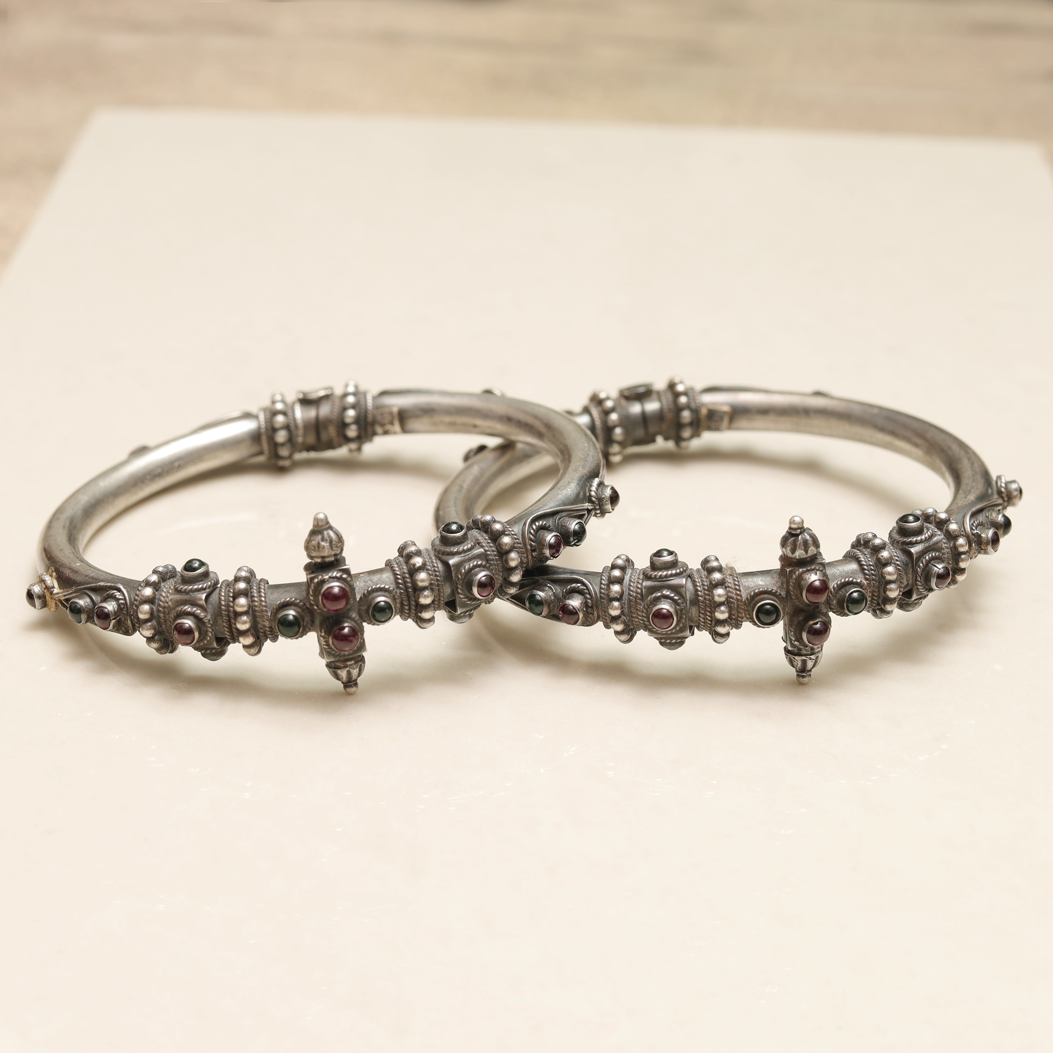 Silver Bangle MLJ-834