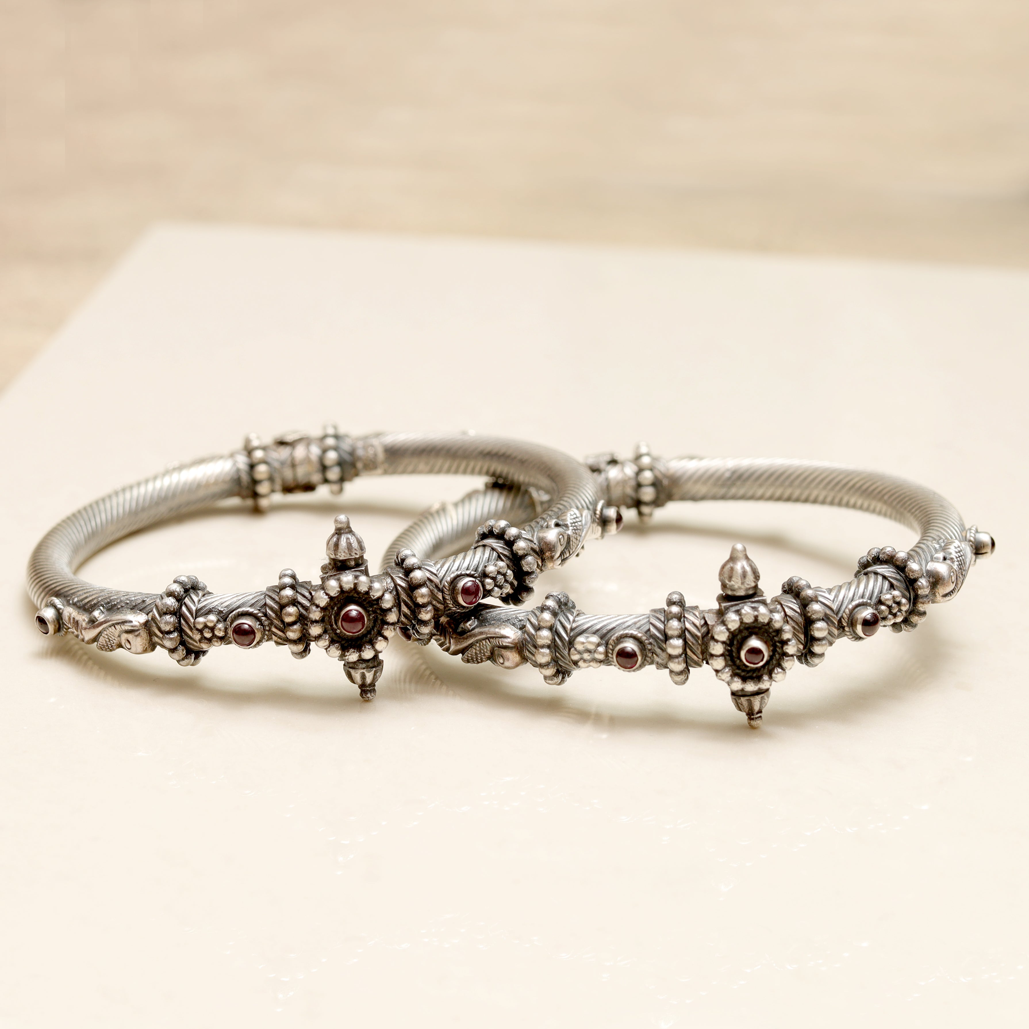 Silver Bangle MLJ-835