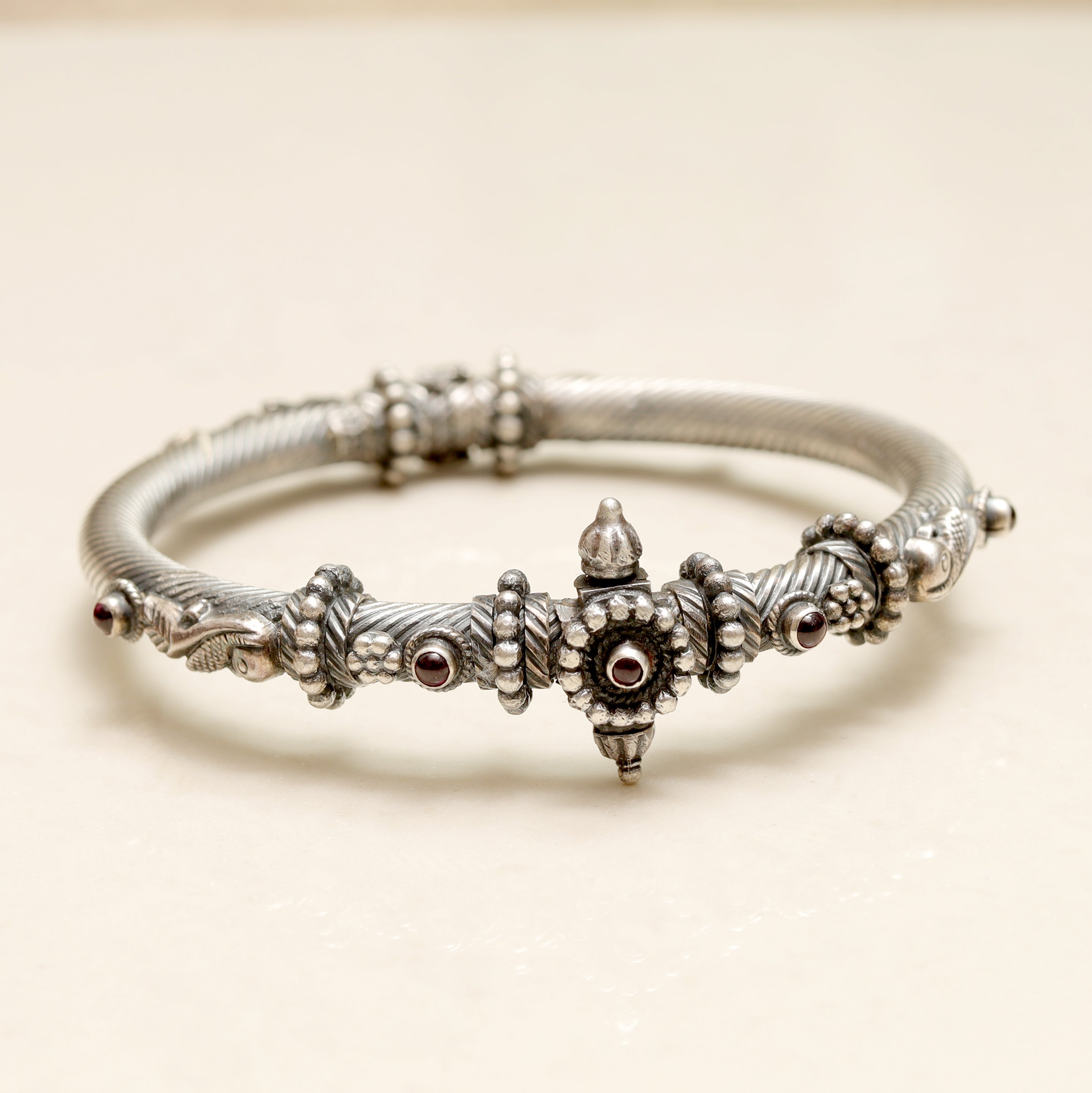 Silver Bangle MLJ-835