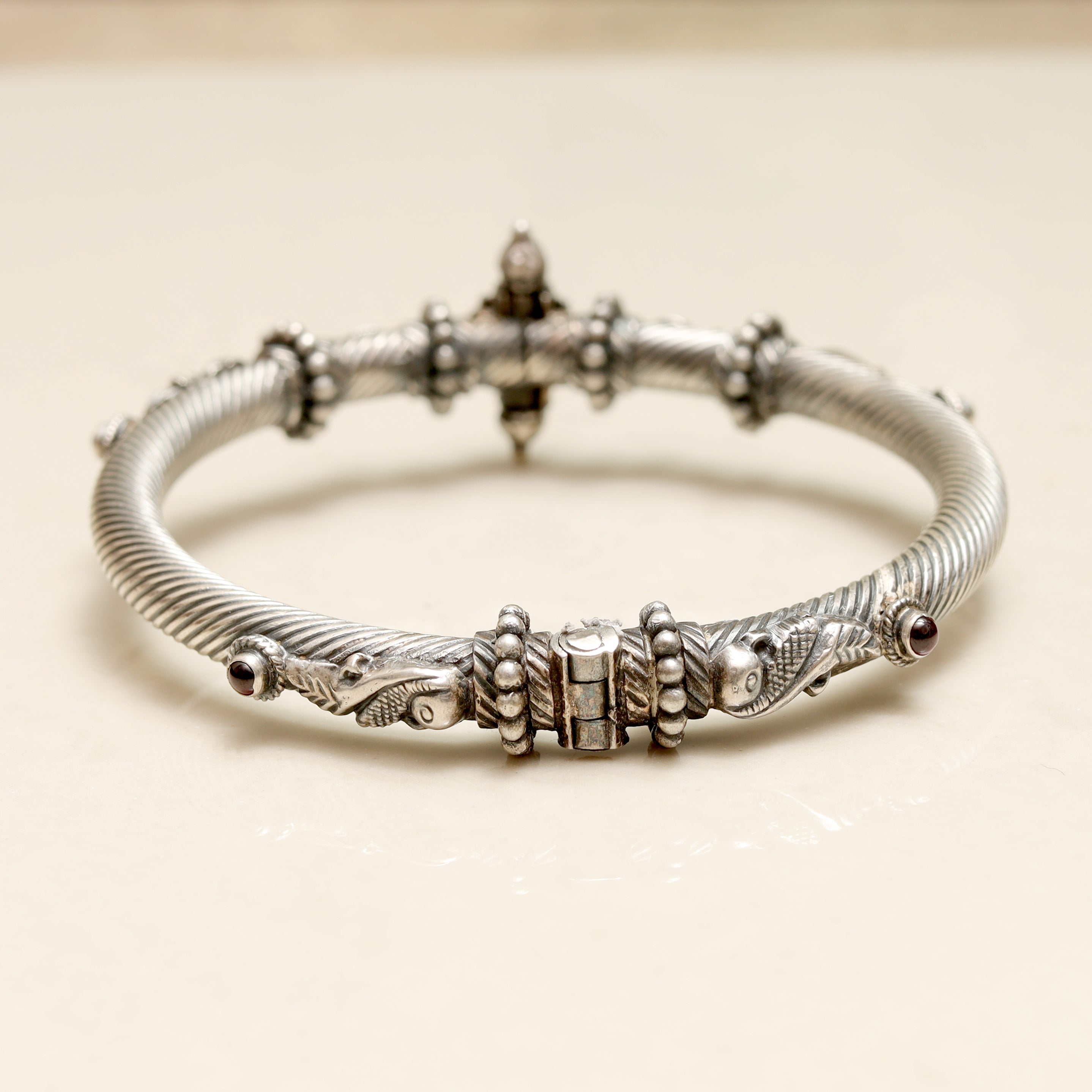 Silver Bangle MLJ-835