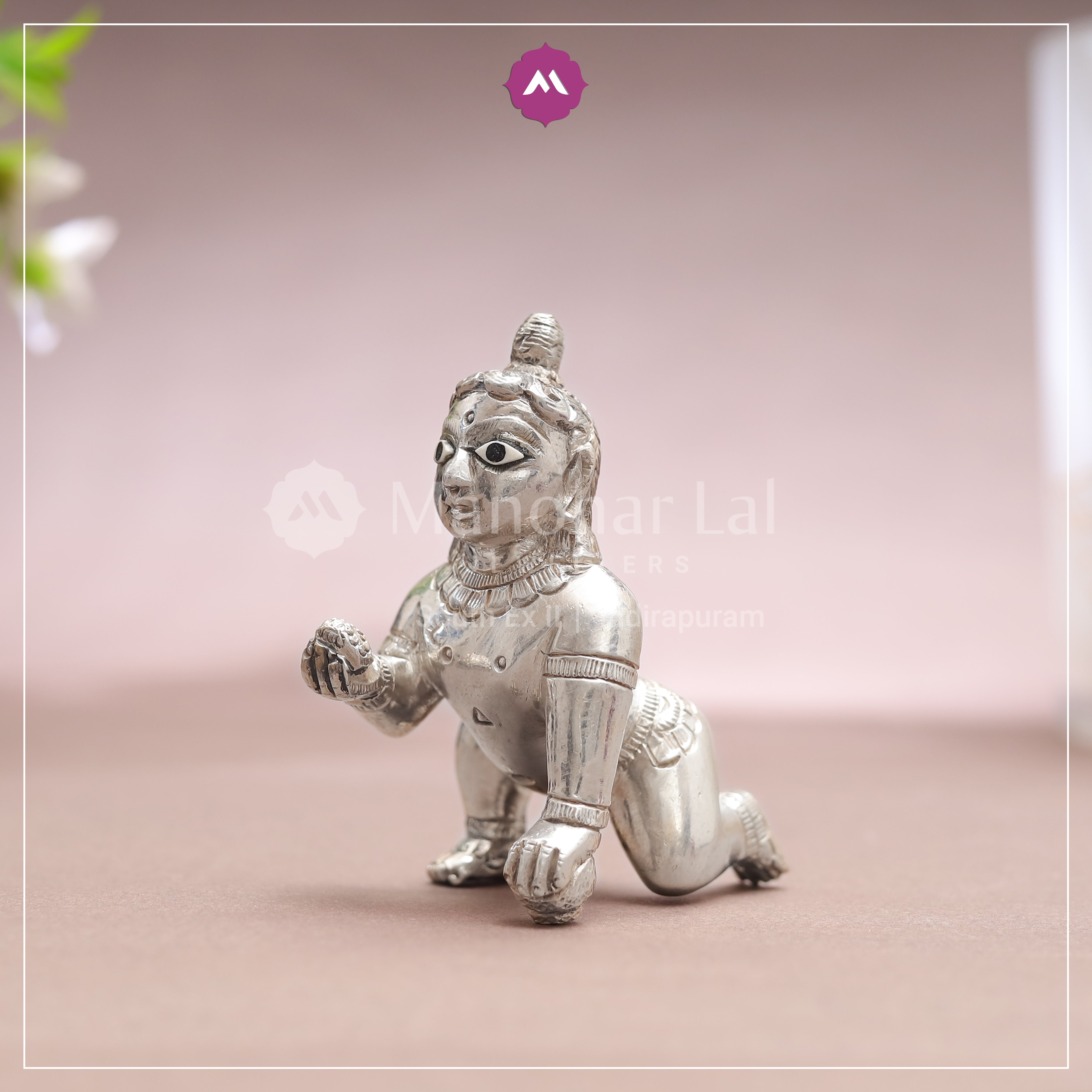 Silver Idol MLJ -207