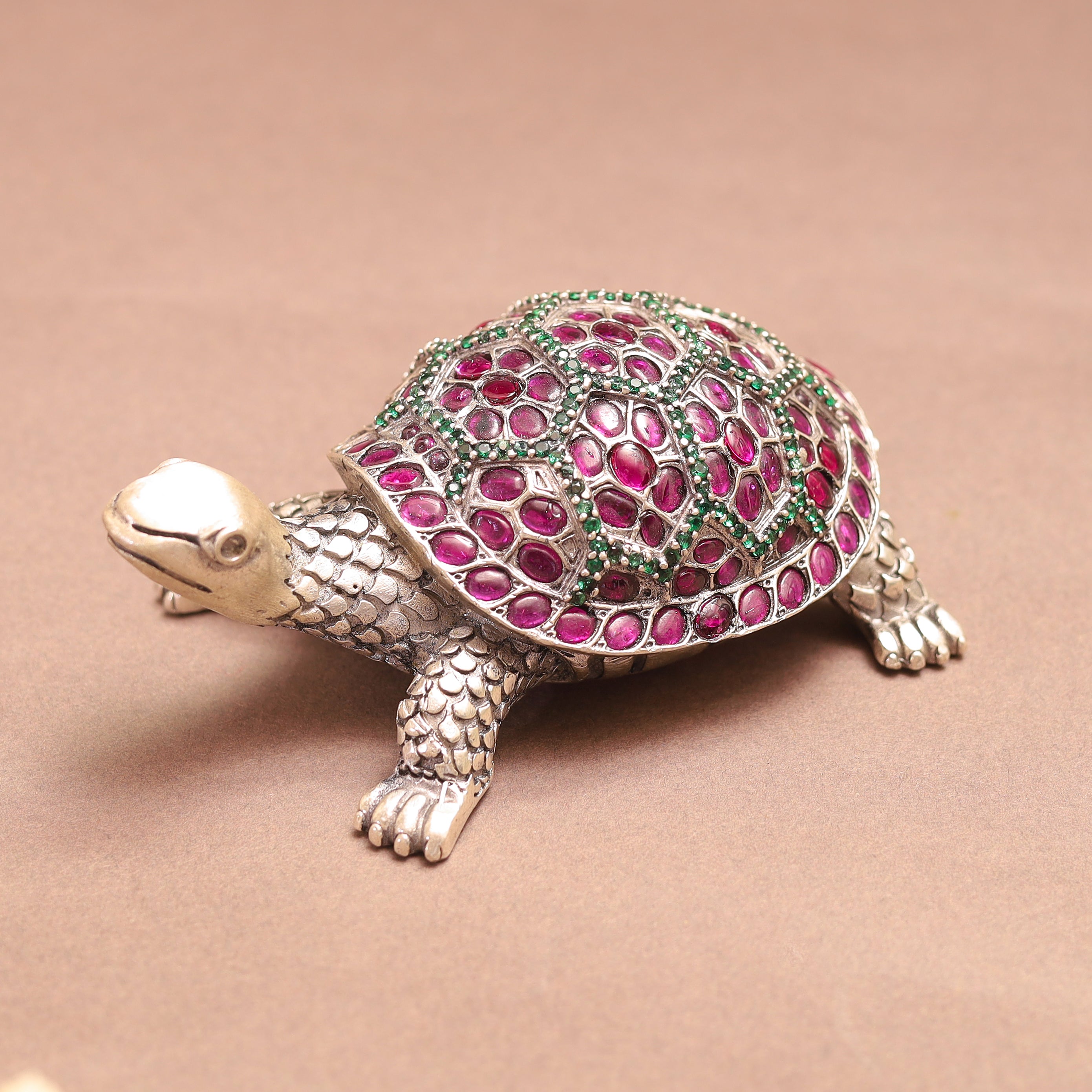Silver Tortoise MLJ -670