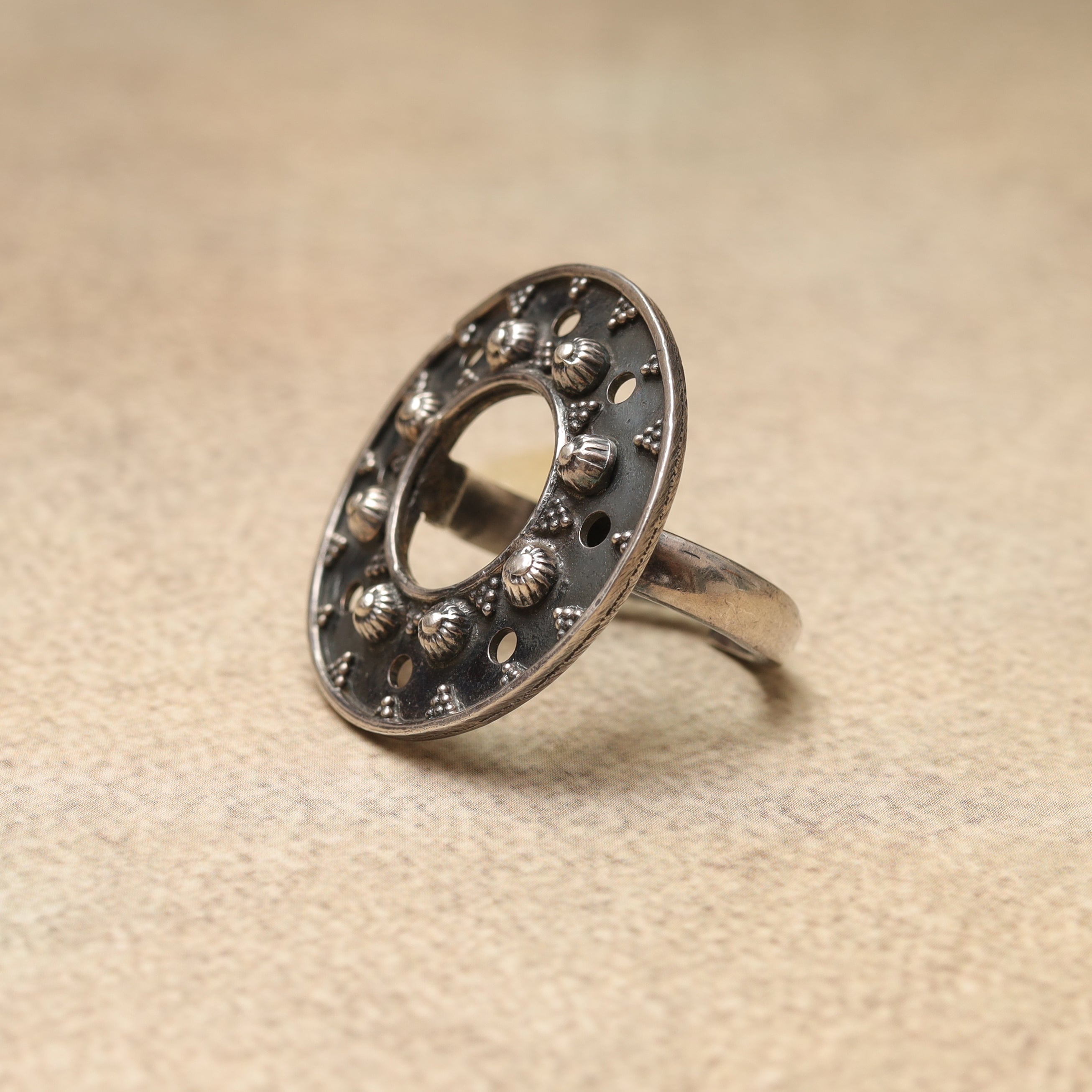 Silver Ring MLJ-896