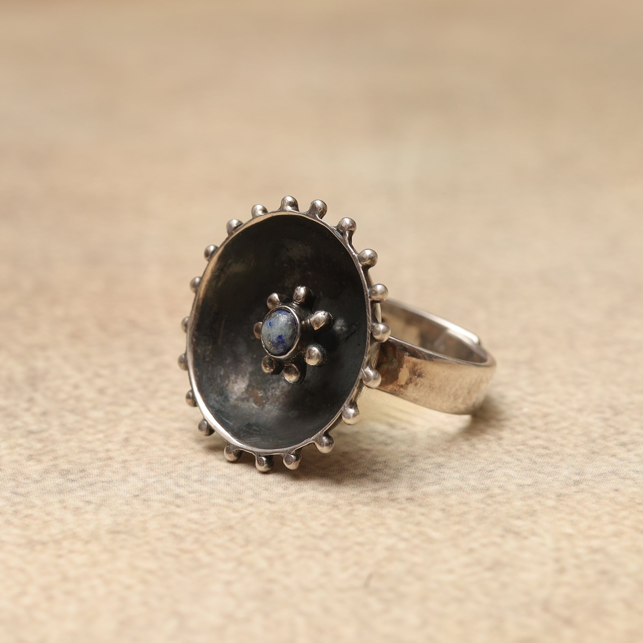 Silver Ring MLJ-919