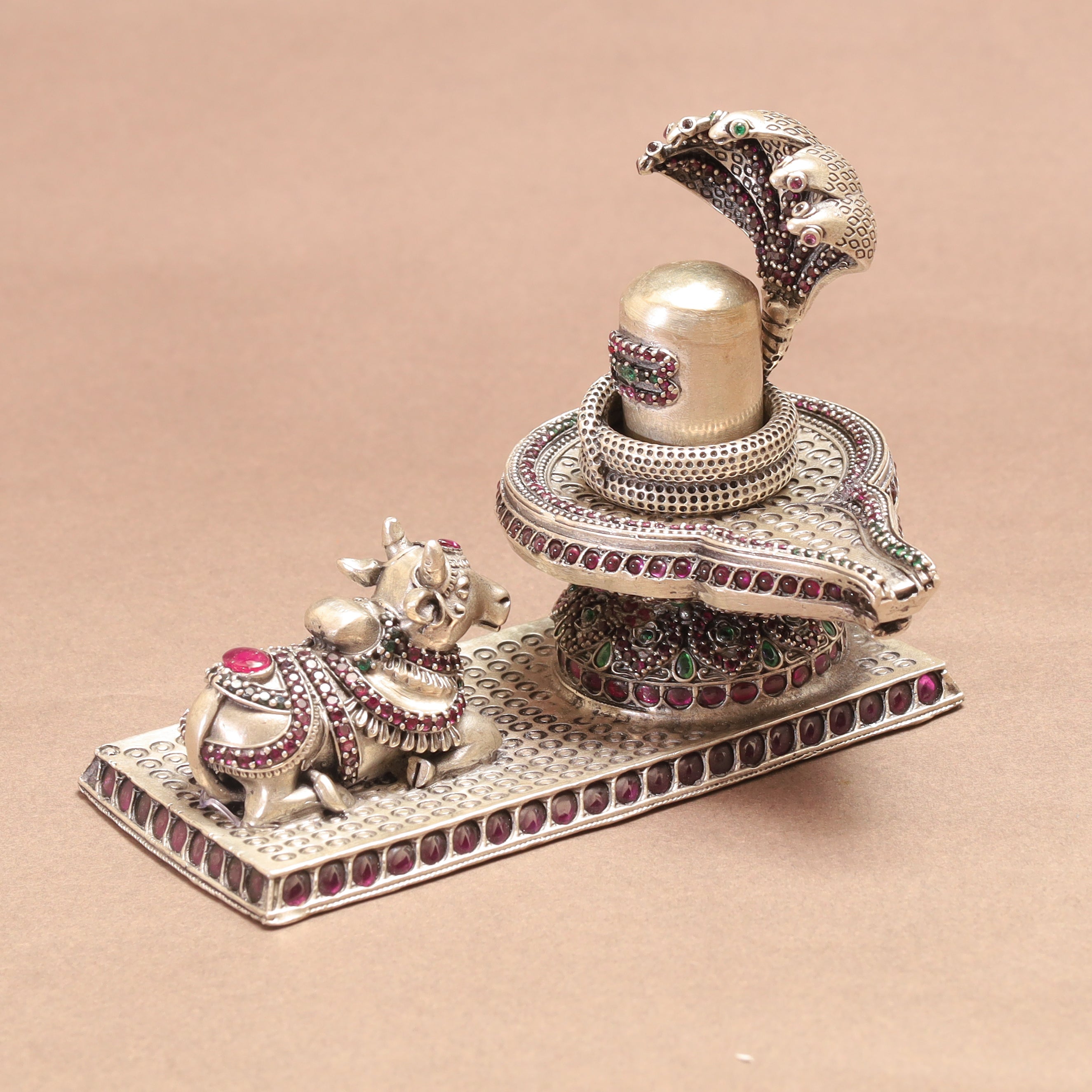 Silver Shivling MLJ -688