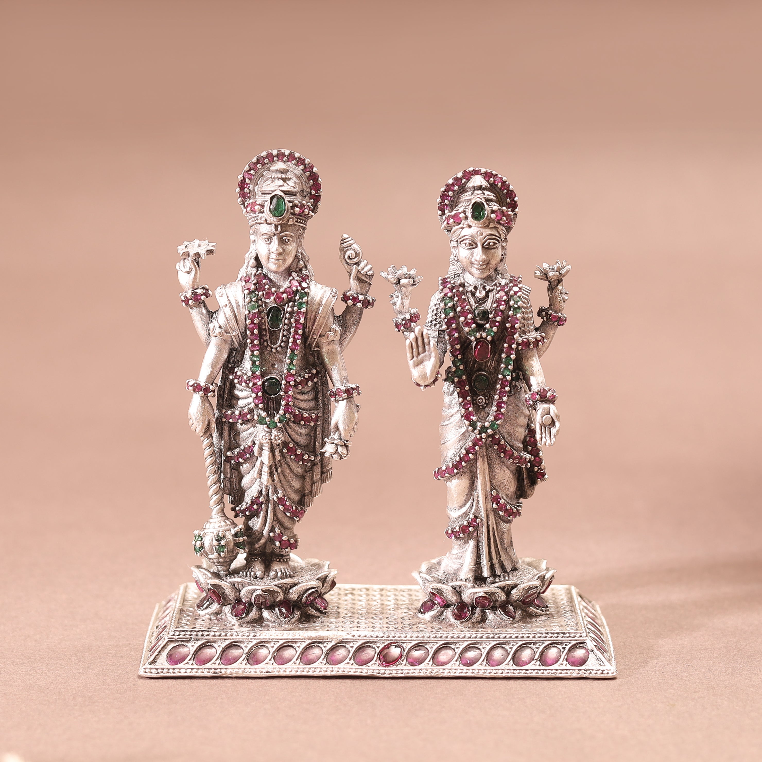 Silver Laxmi Naryanj JI MLJ -689