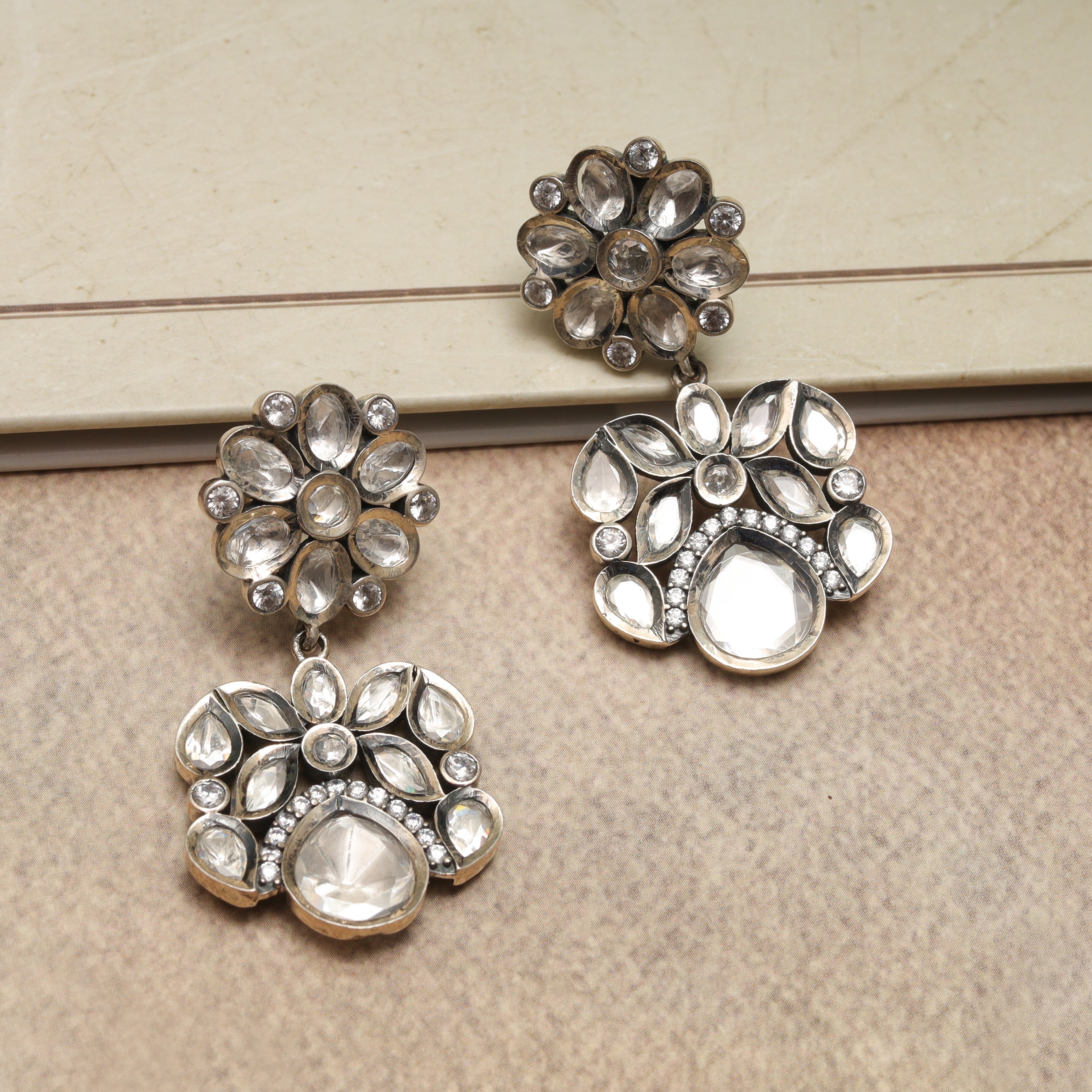 Silver Necklace MLJ-755