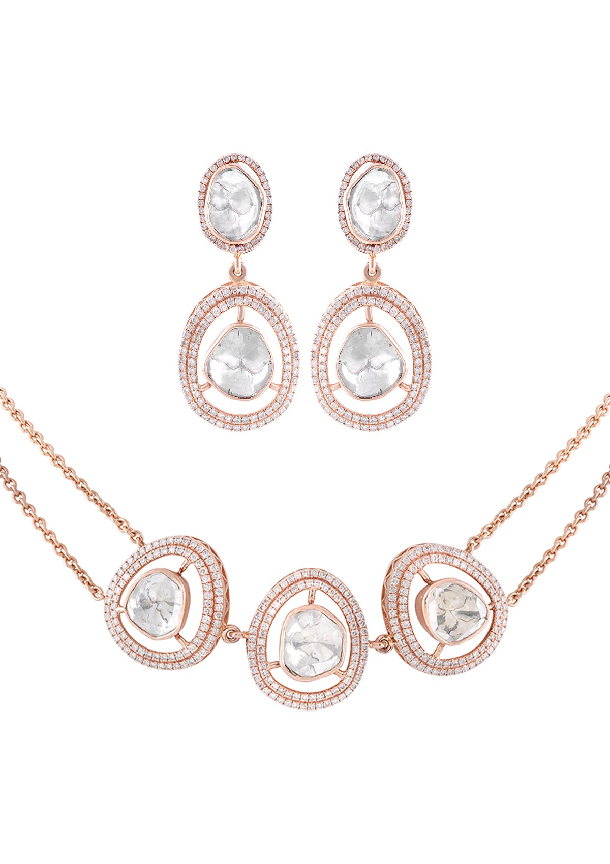 Aayat Necklace Set