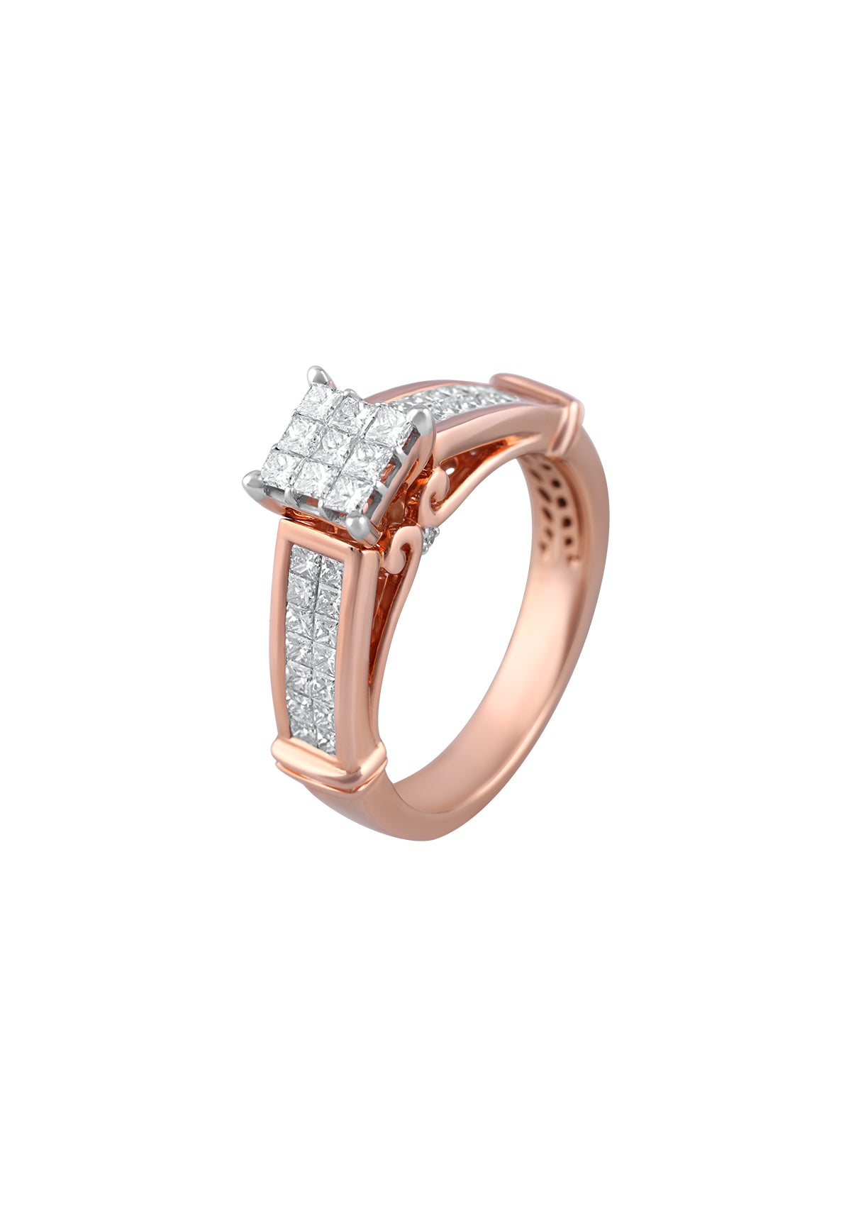 Cartier Love ring as wedding band - White gold or rose gold? :  r/EngagementRings