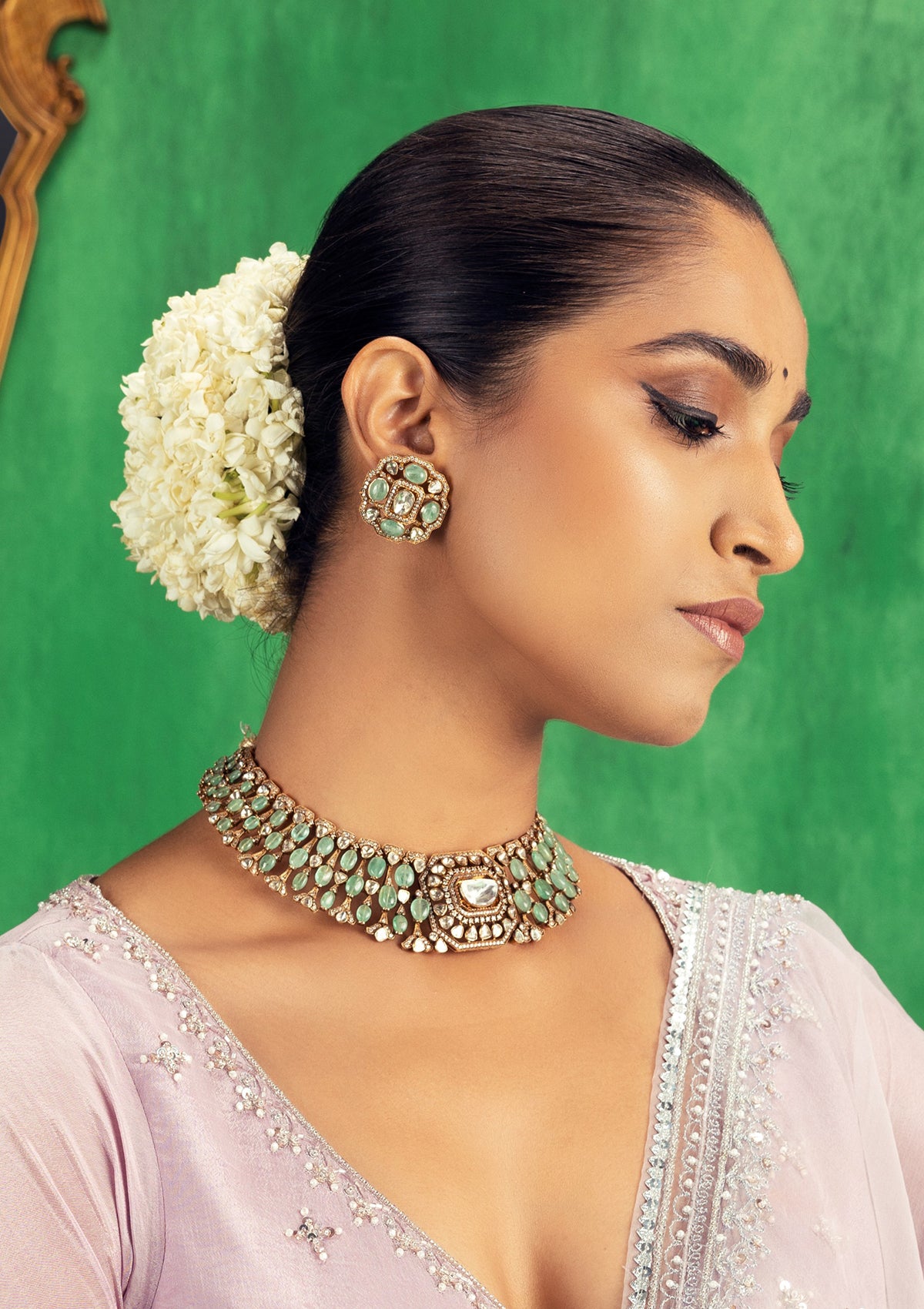 Noor Necklace Set