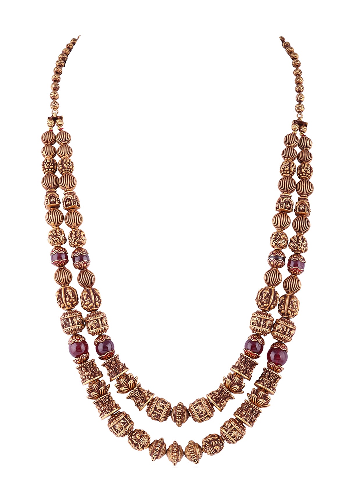 Raas Necklace Set