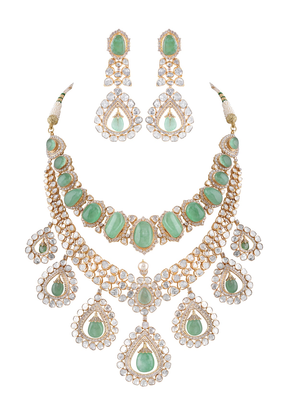 Shahnoor Necklace Set
